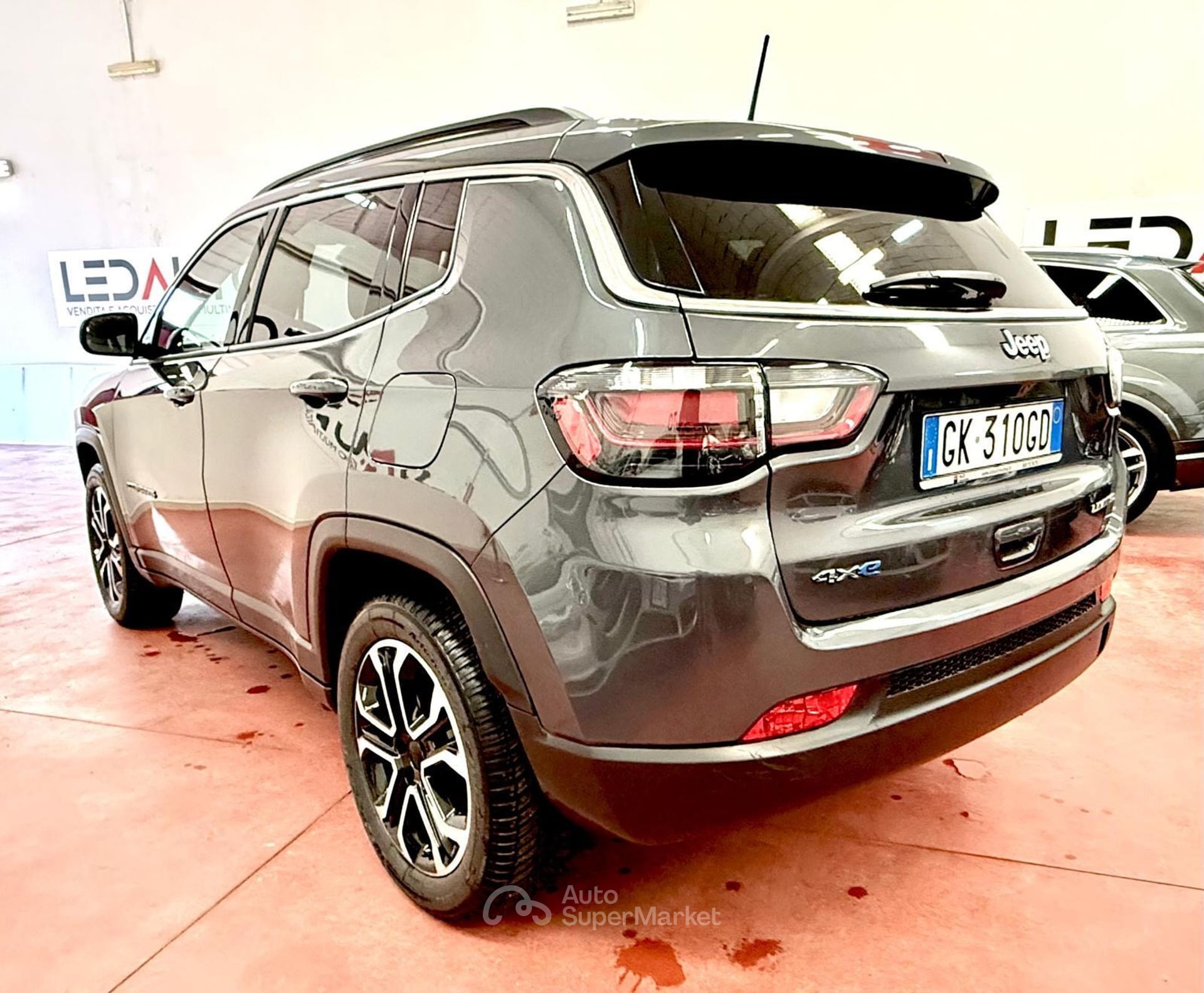 Jeep Compass