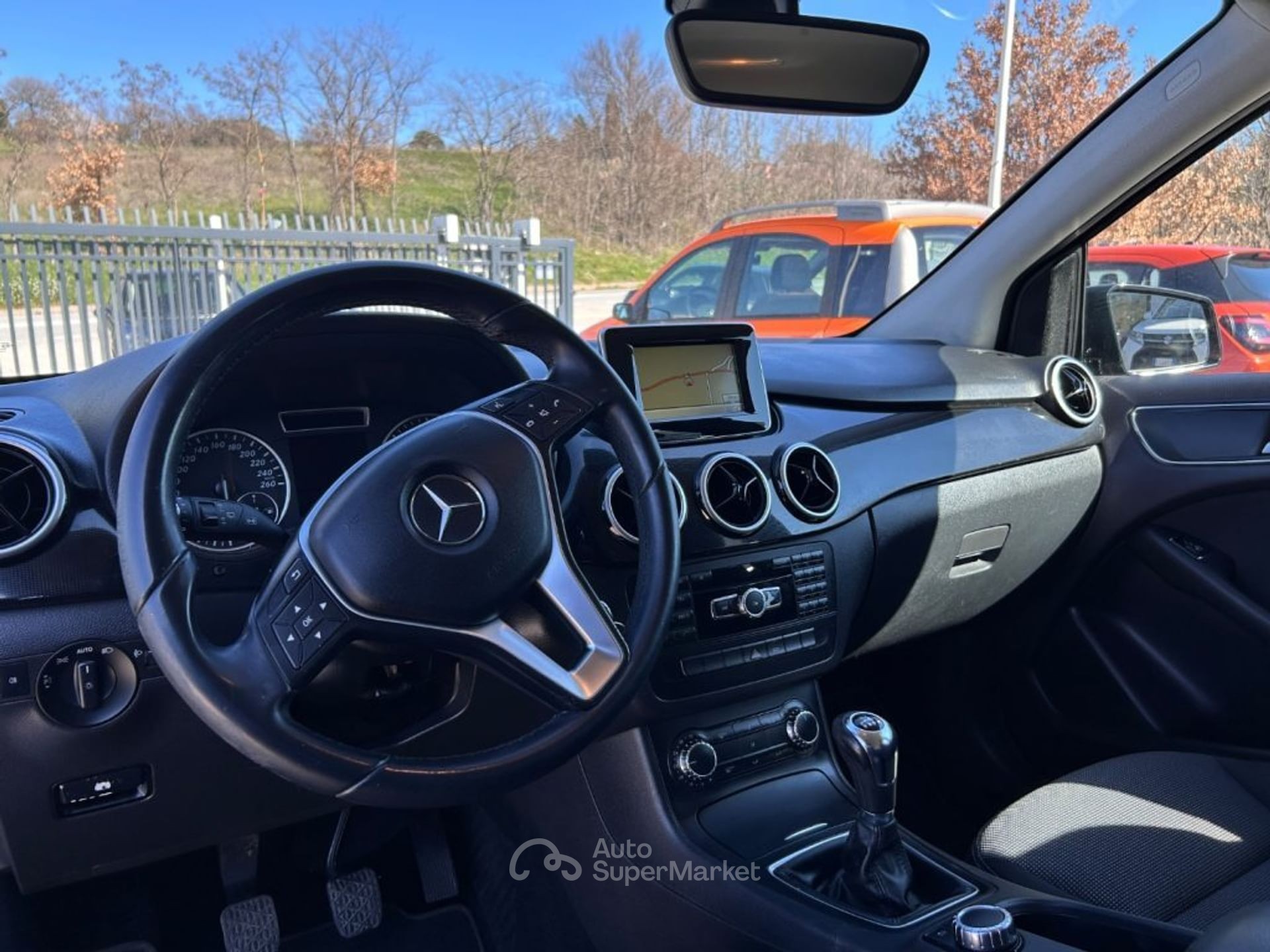 Mercedes-Benz Classe B