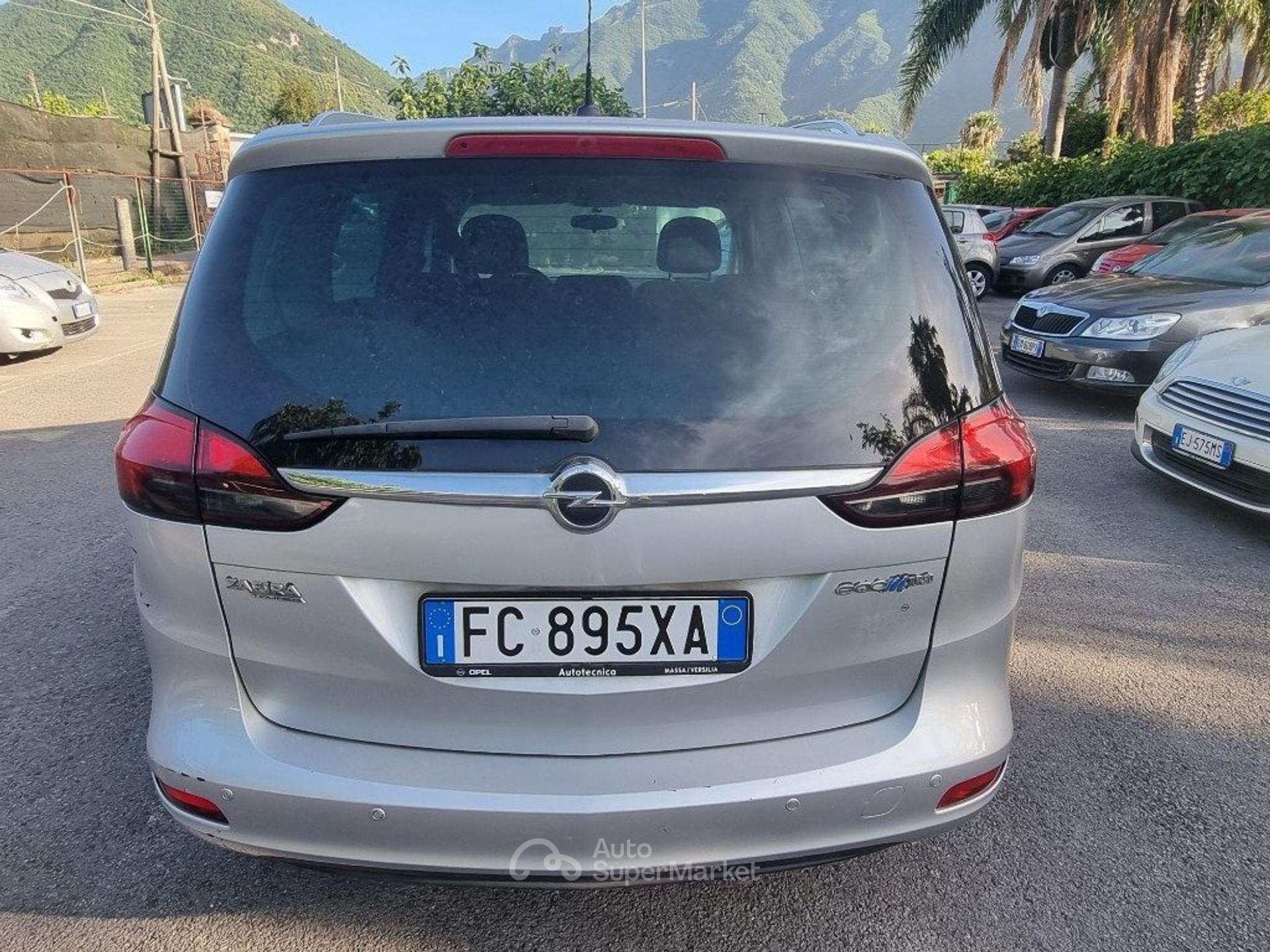 Opel Zafira