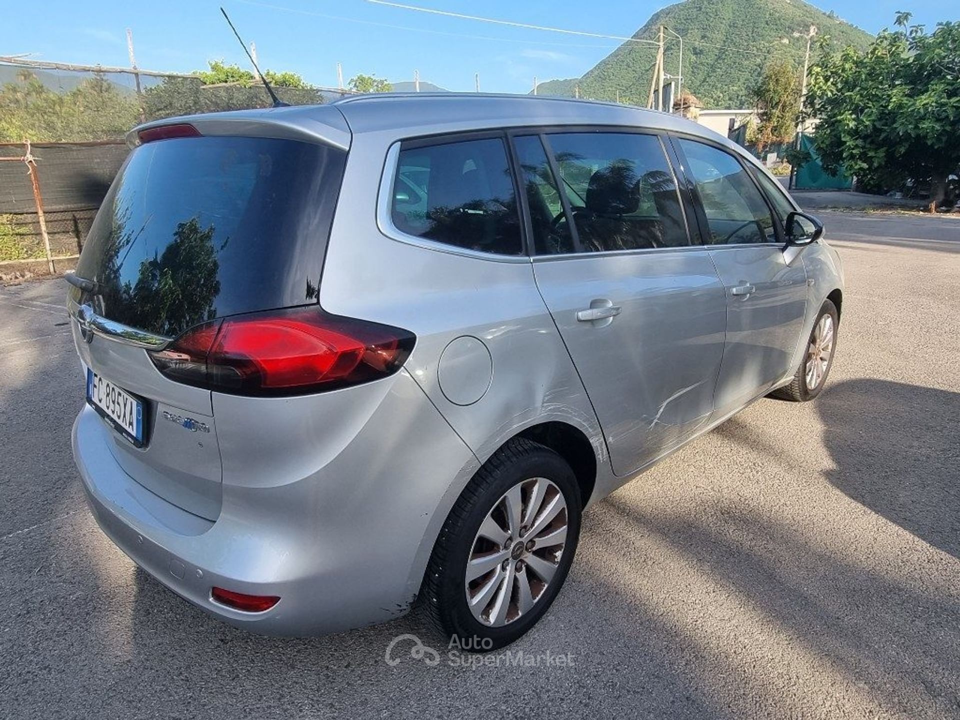 Opel Zafira