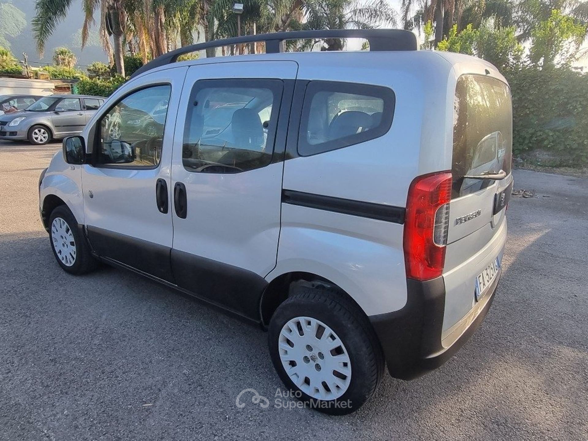 Peugeot Bipper