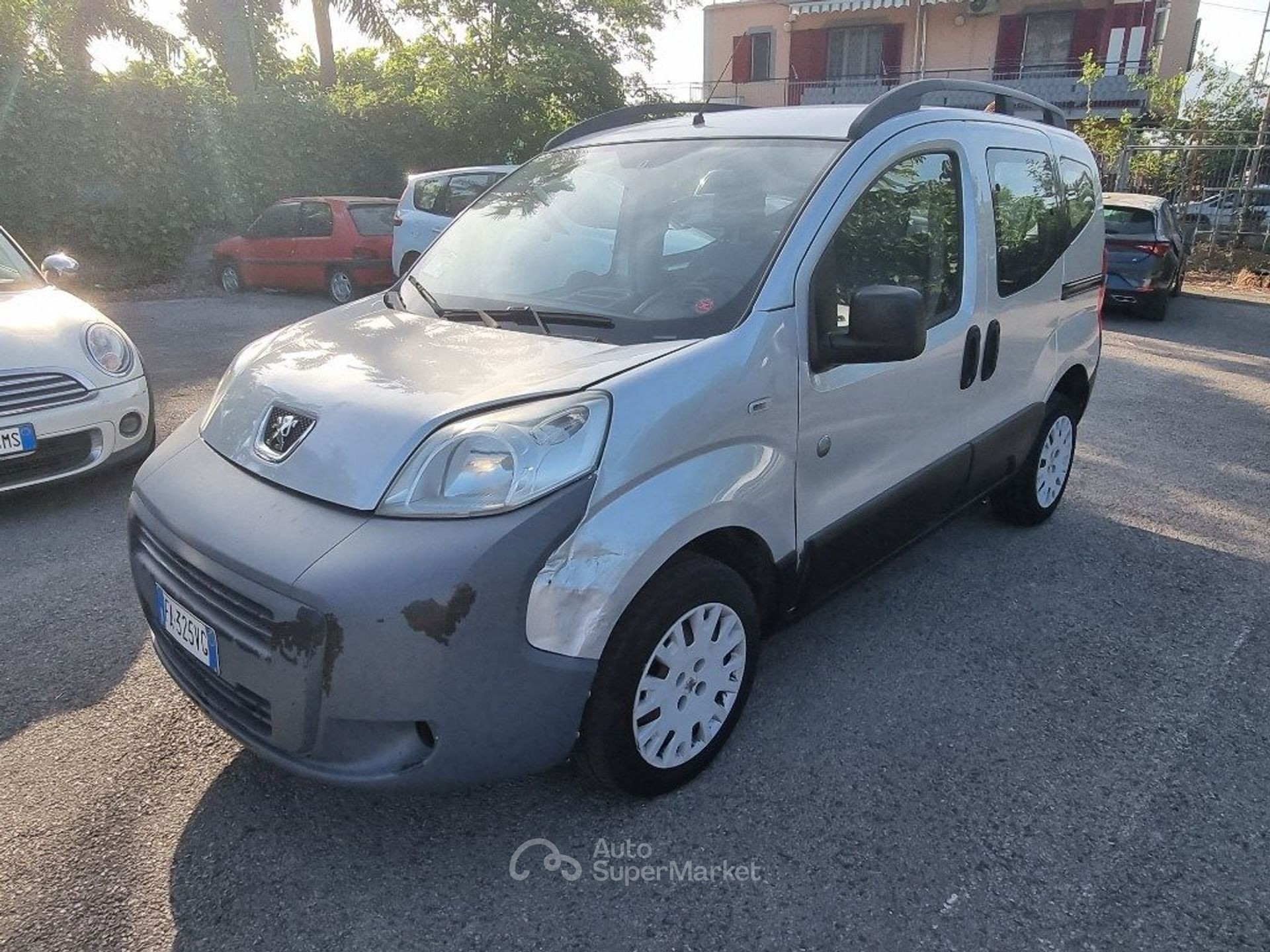 Peugeot Bipper