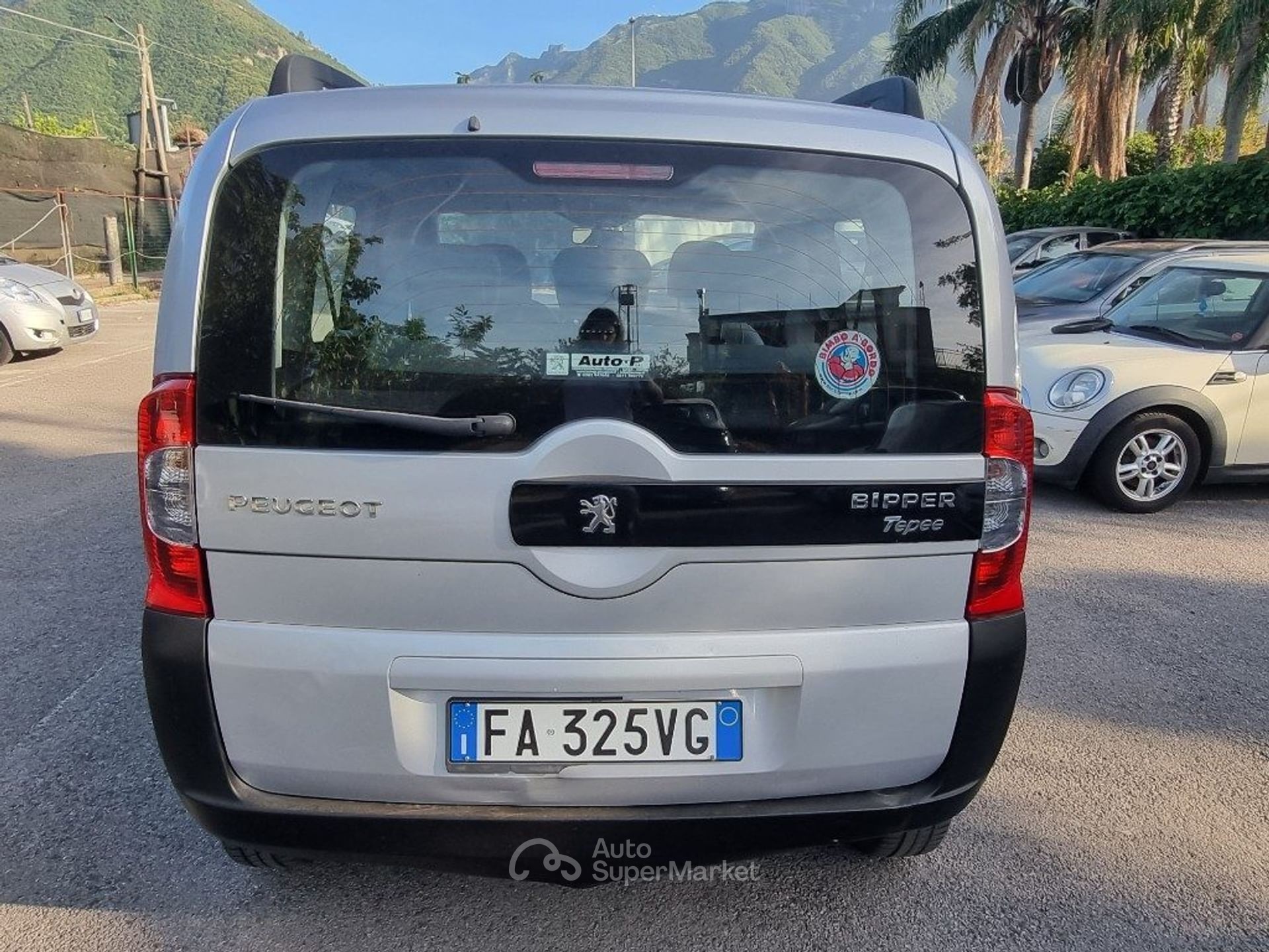 Peugeot Bipper