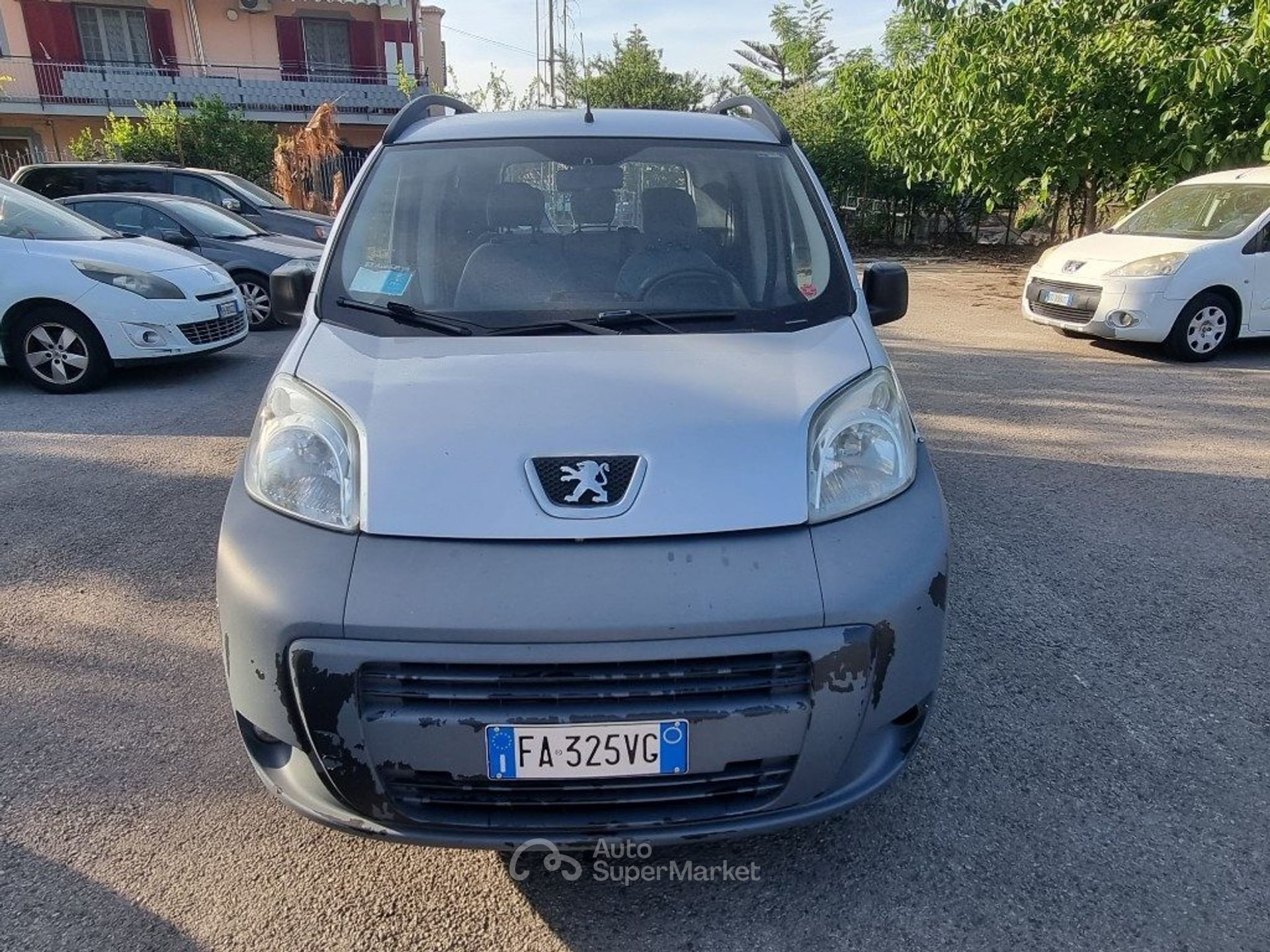 Peugeot Bipper