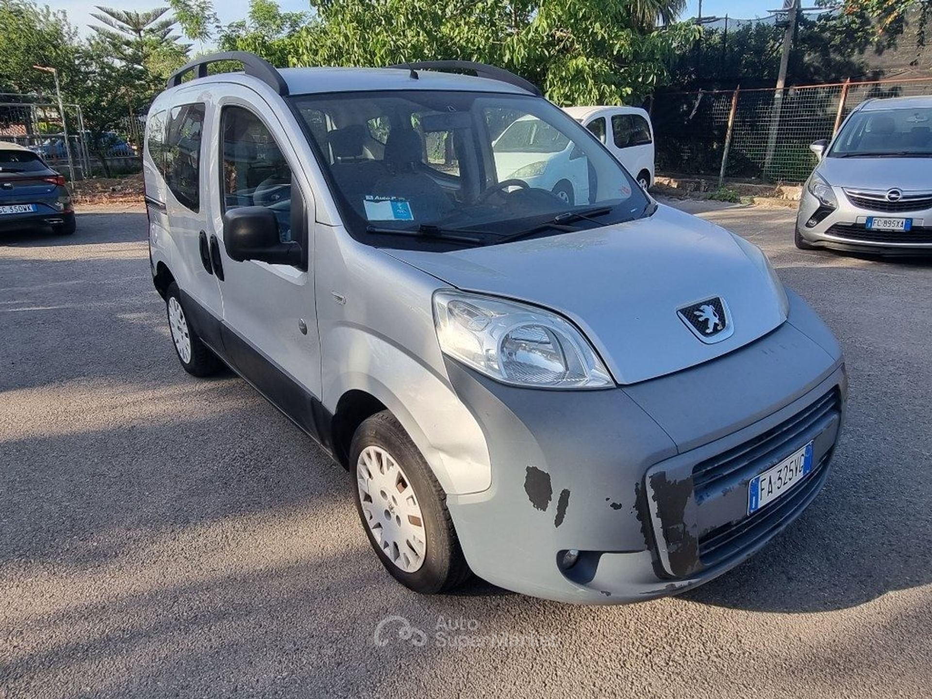 Peugeot Bipper