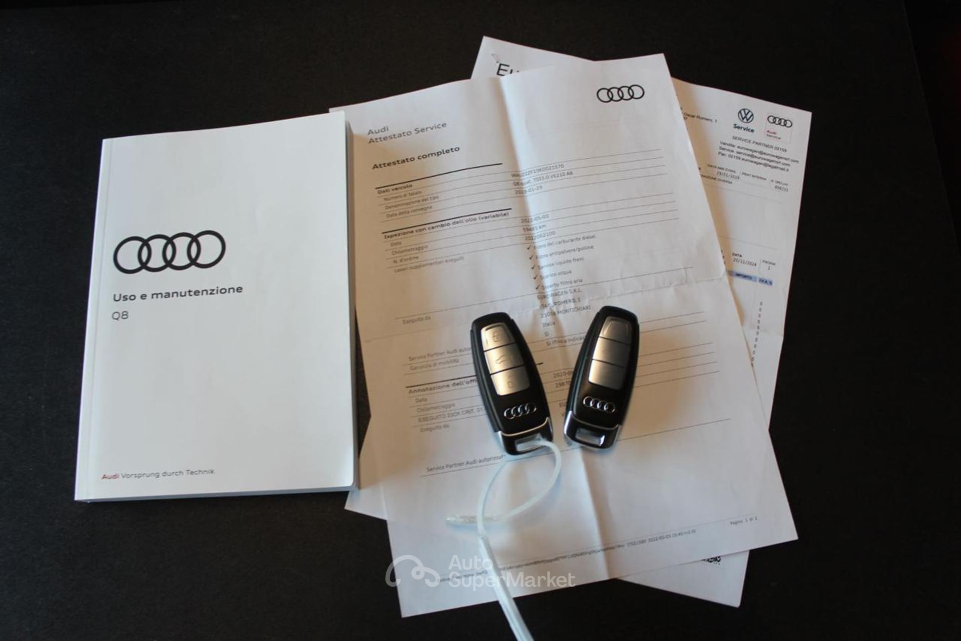 Audi Q8