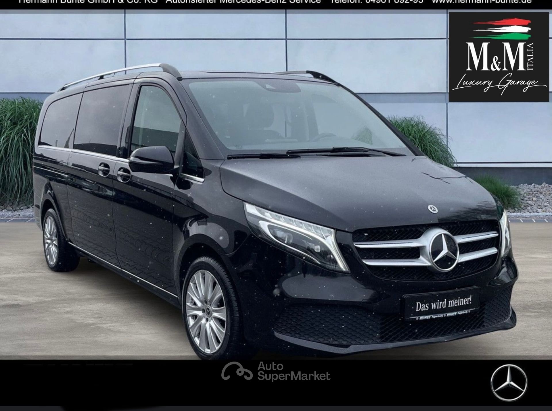 Mercedes-Benz Classe V