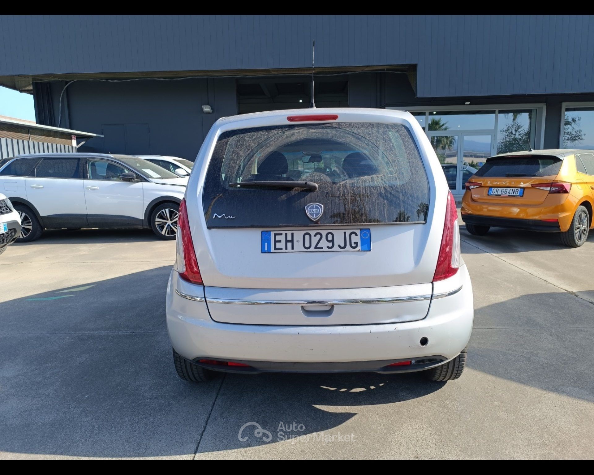 Lancia Musa