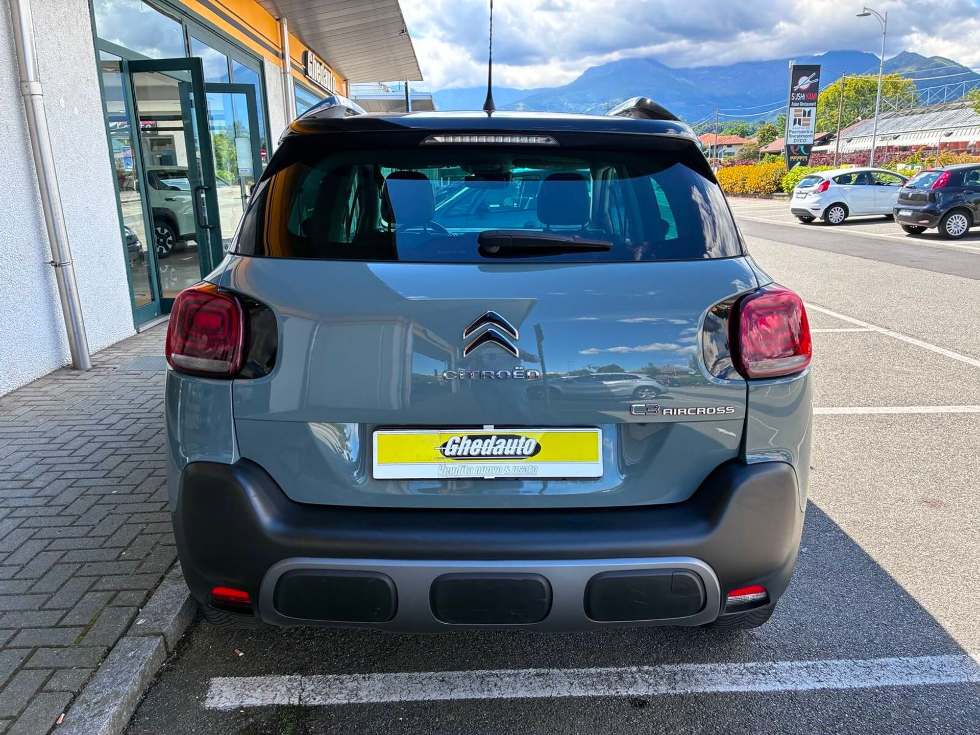 Citroen C3 Aircross