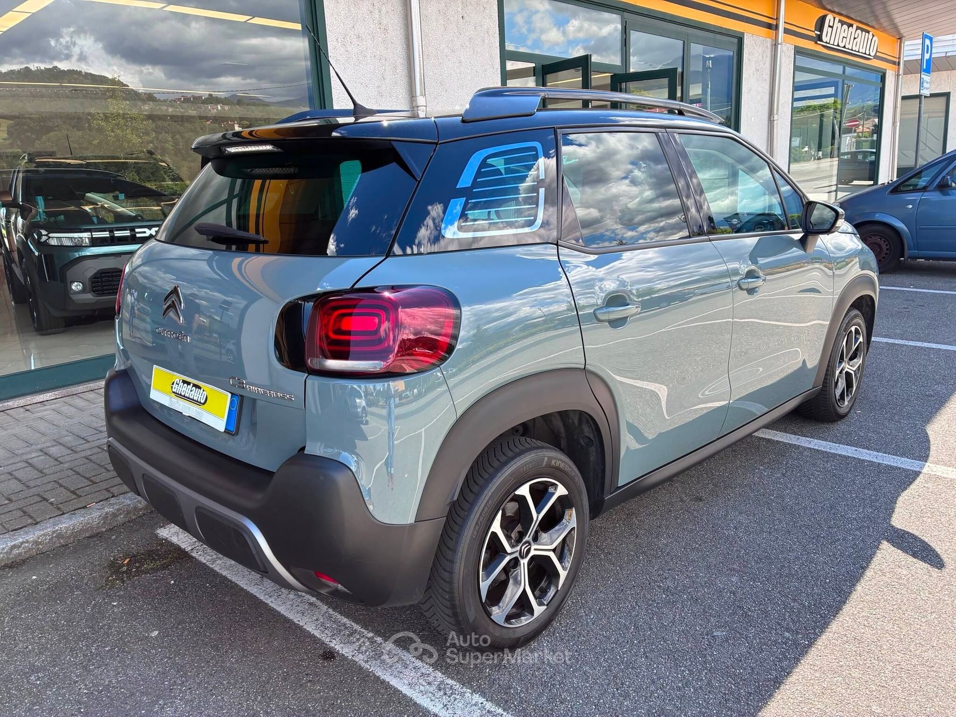 Citroen C3 Aircross