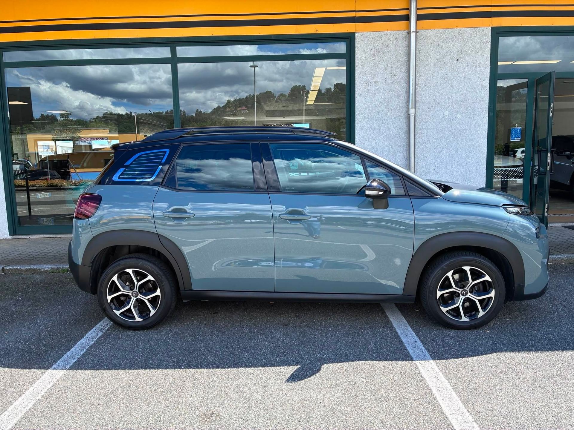 Citroen C3 Aircross