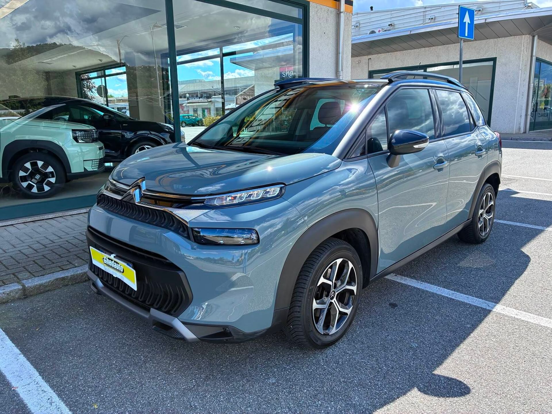 Citroen C3 Aircross