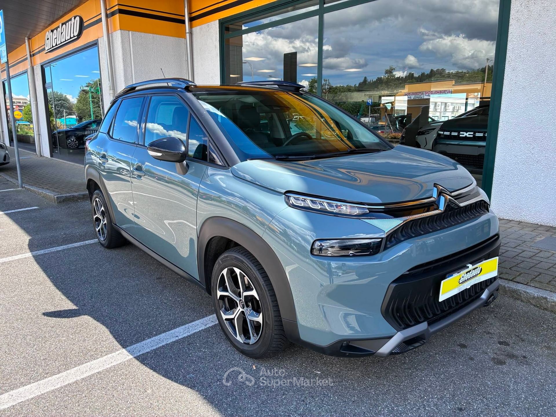 Citroen C3 Aircross