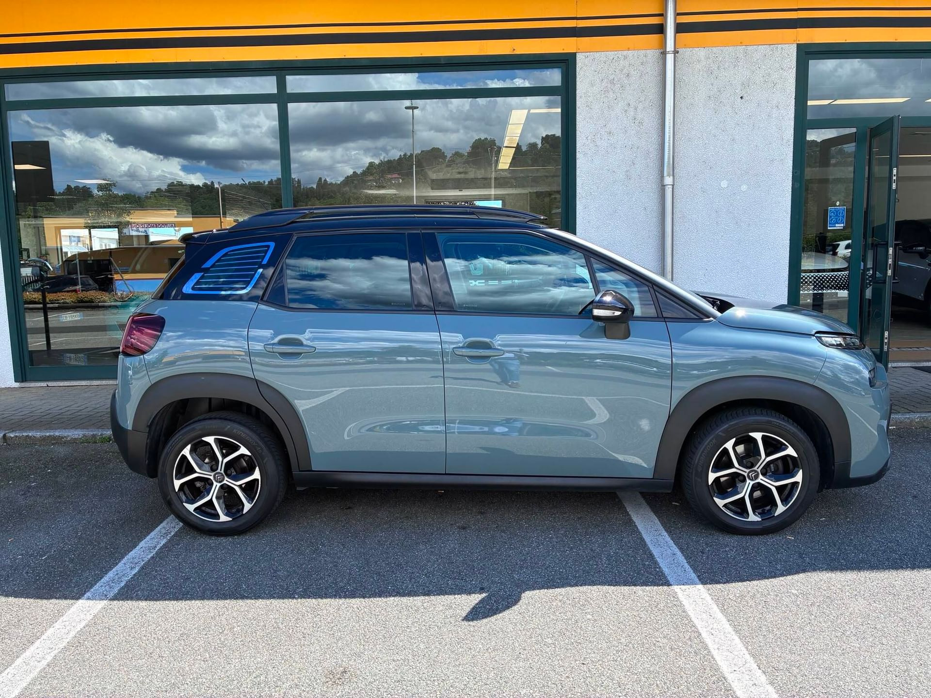 Citroen C3 Aircross