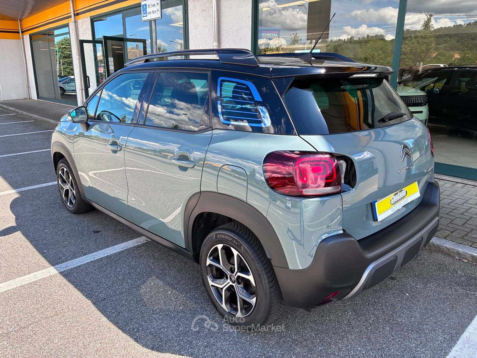 Citroen C3 Aircross