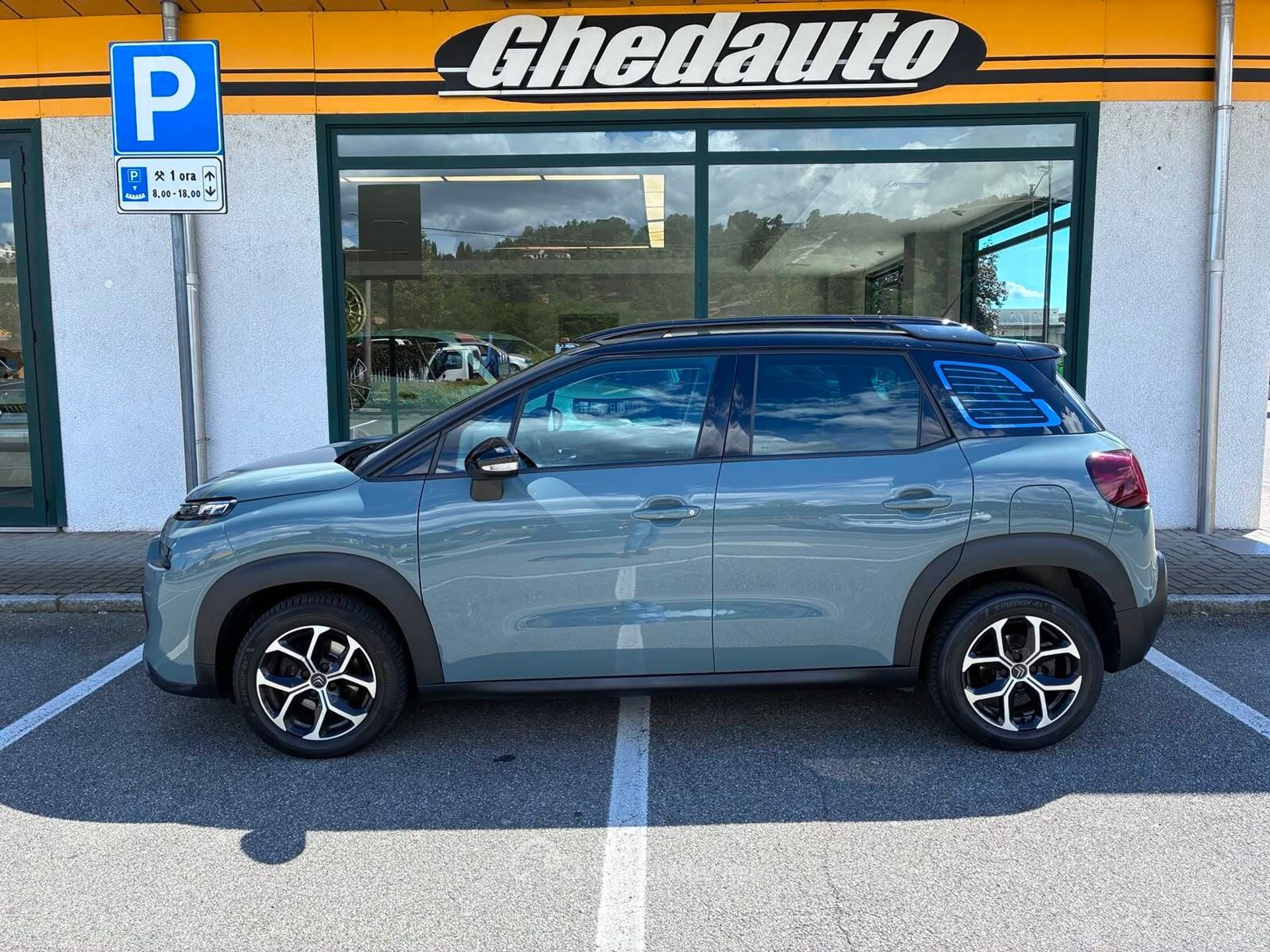 Citroen C3 Aircross