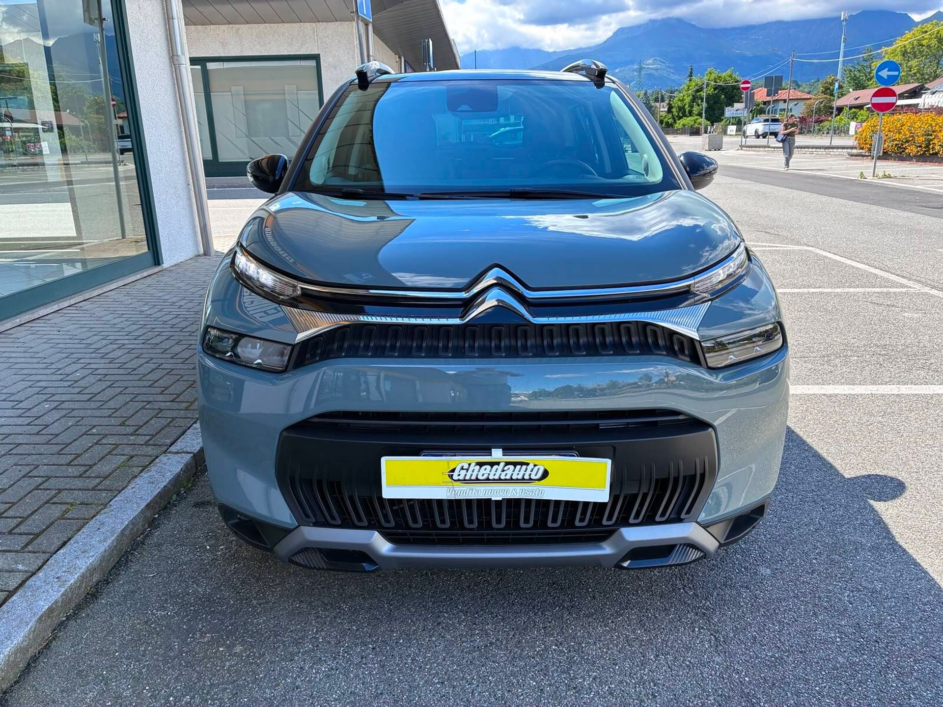 Citroen C3 Aircross