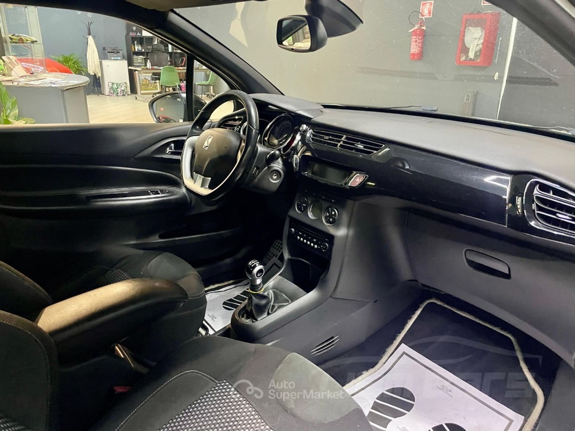 Citroen DS23