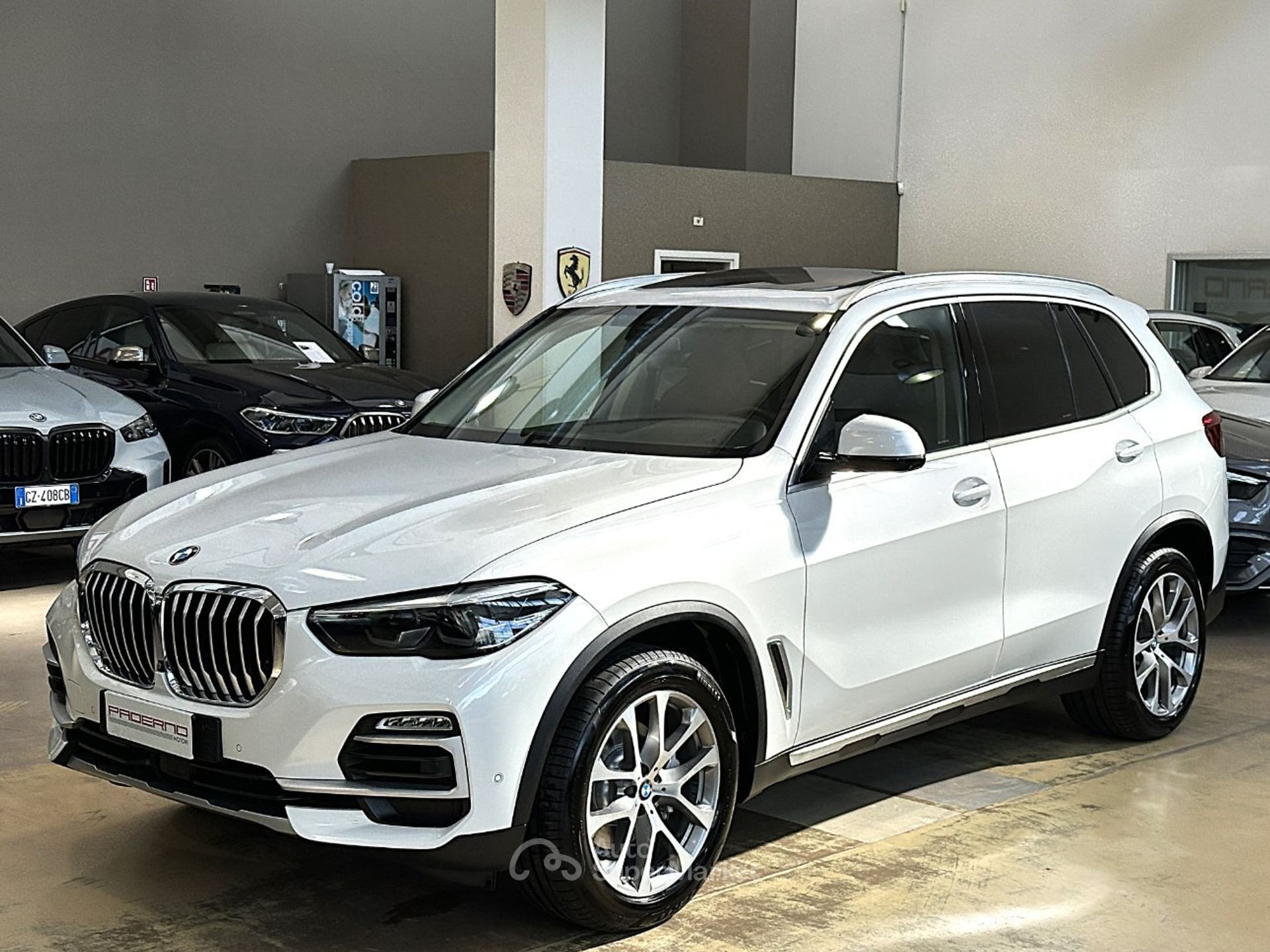 BMW X5