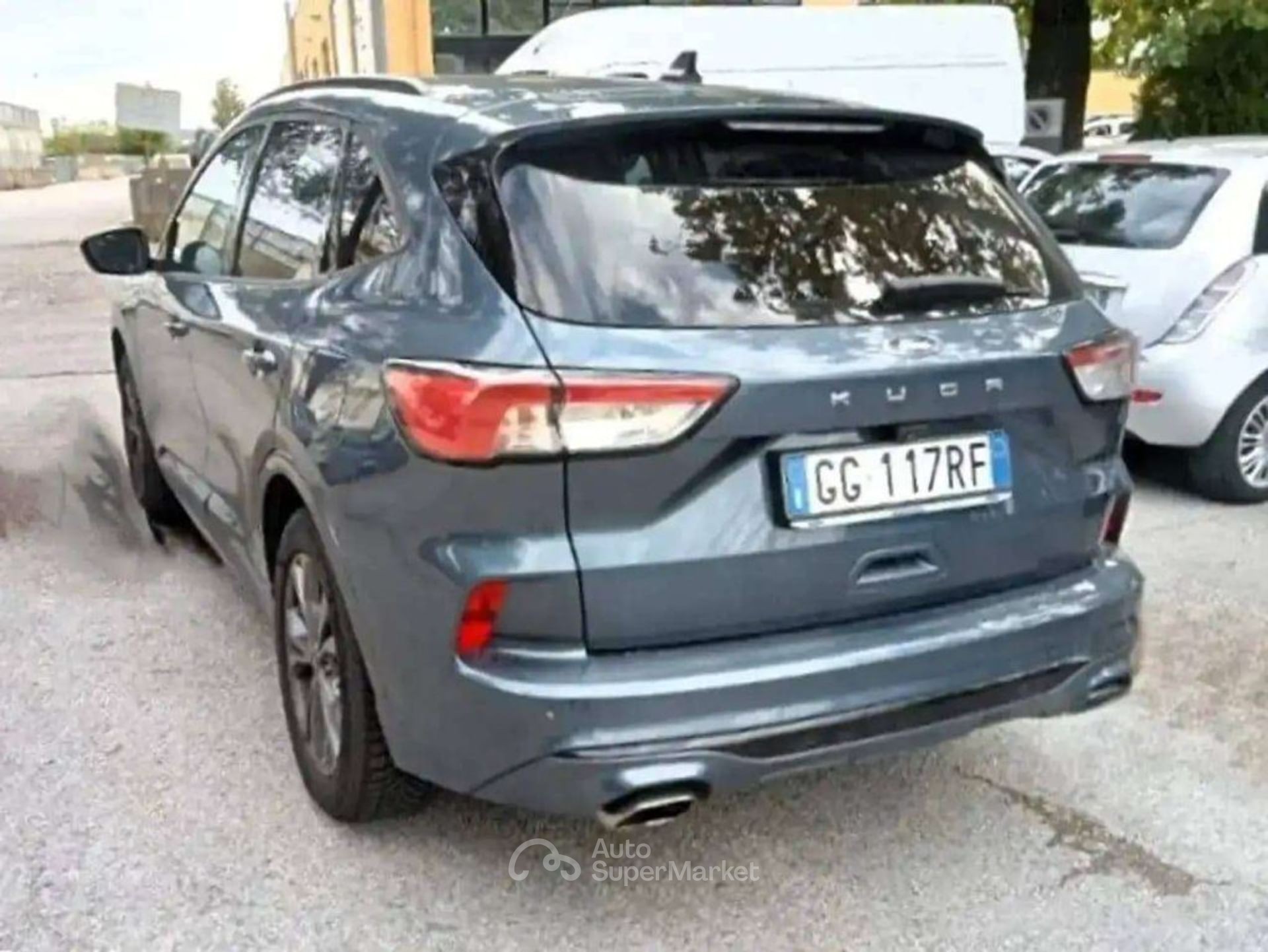 Ford Kuga
