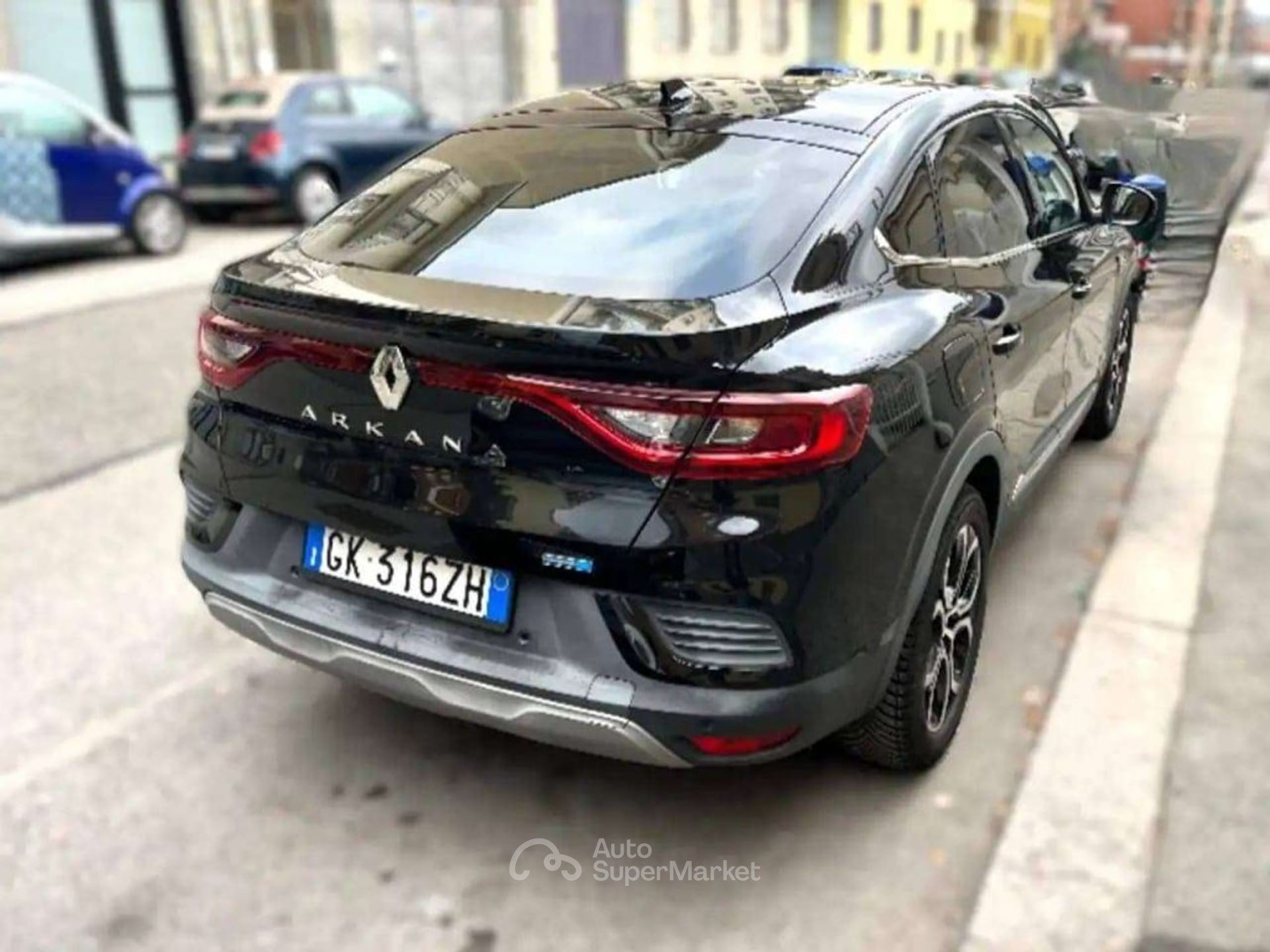 Renault Arkana