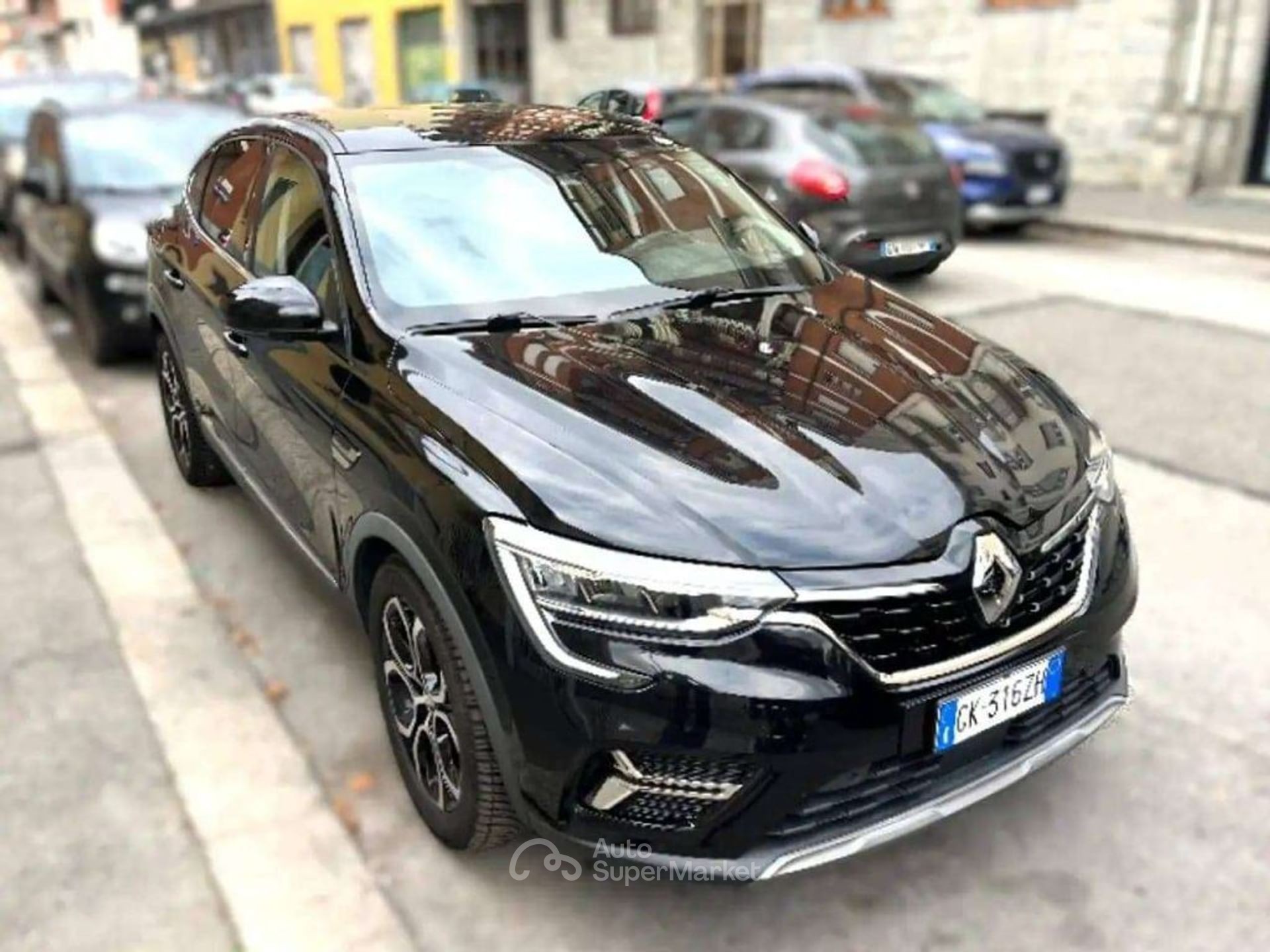 Renault Arkana