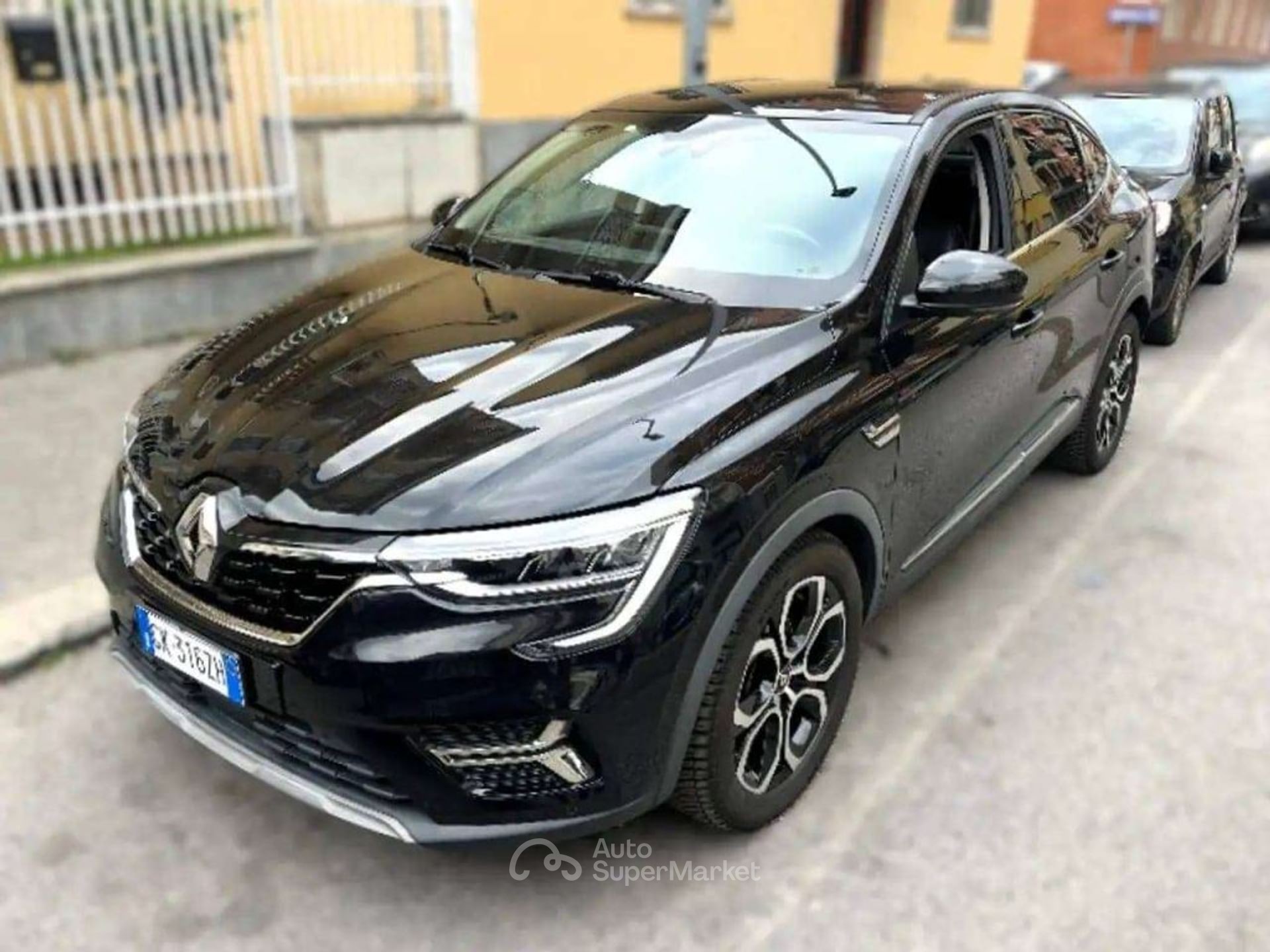 Renault Arkana