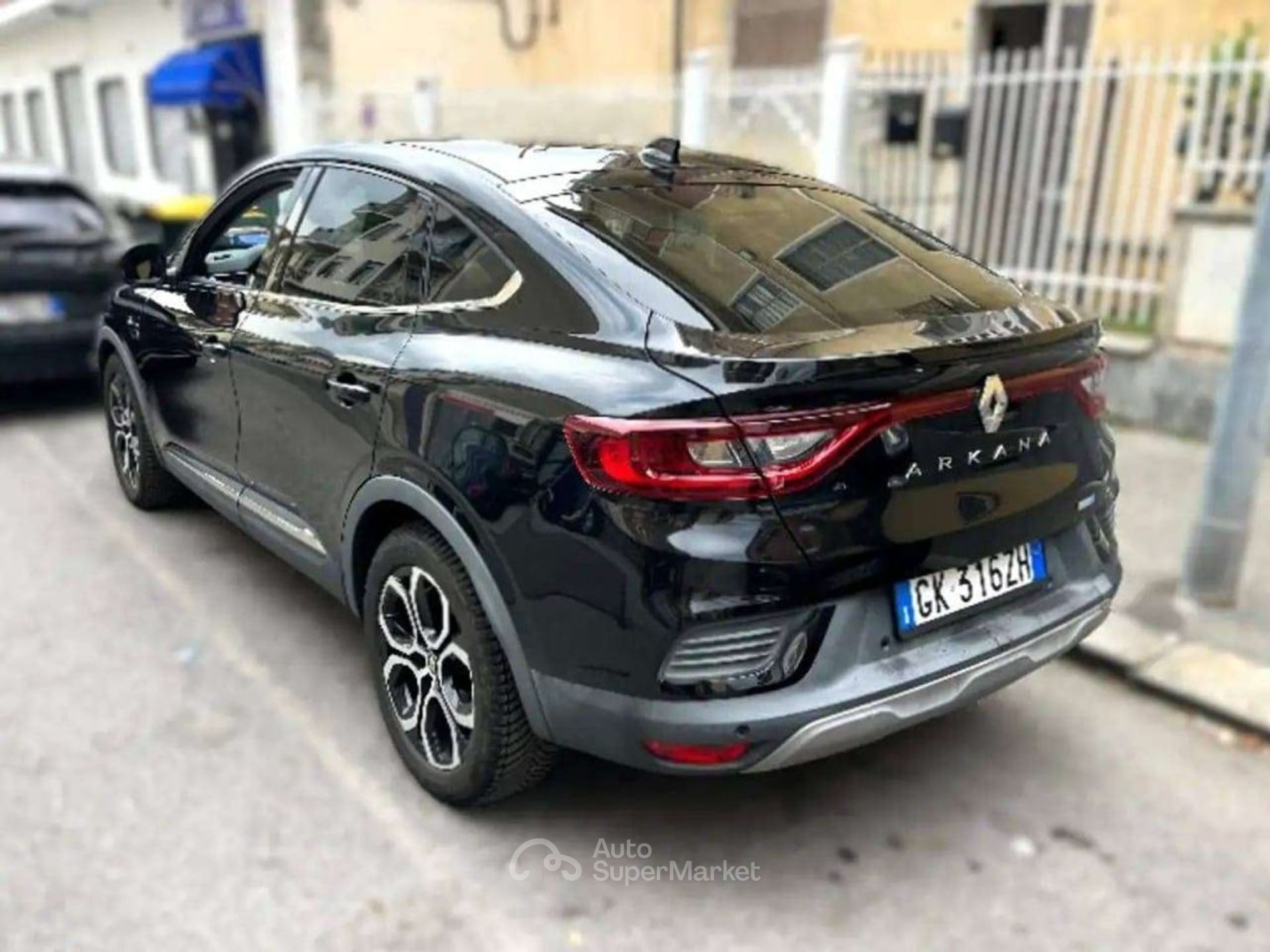 Renault Arkana