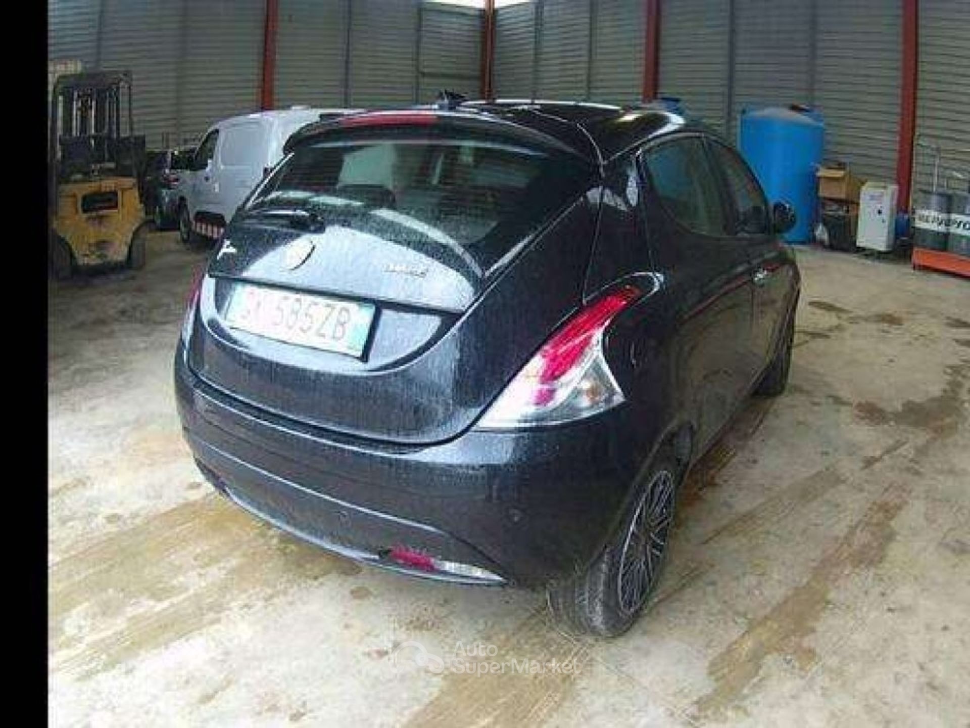 Lancia Ypsilon