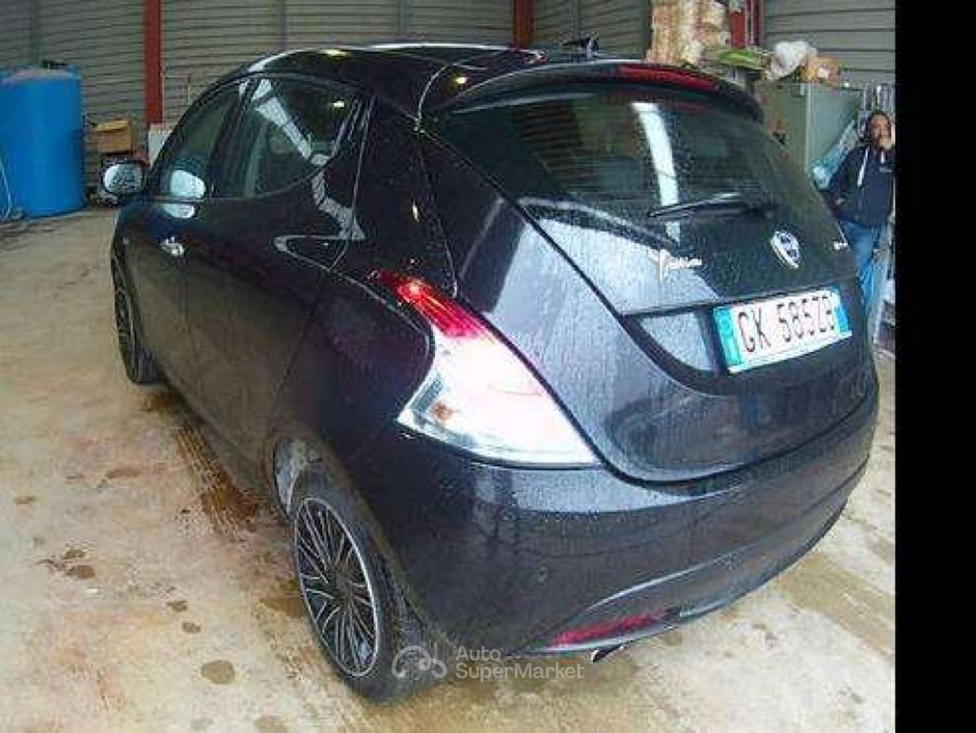 Lancia Ypsilon
