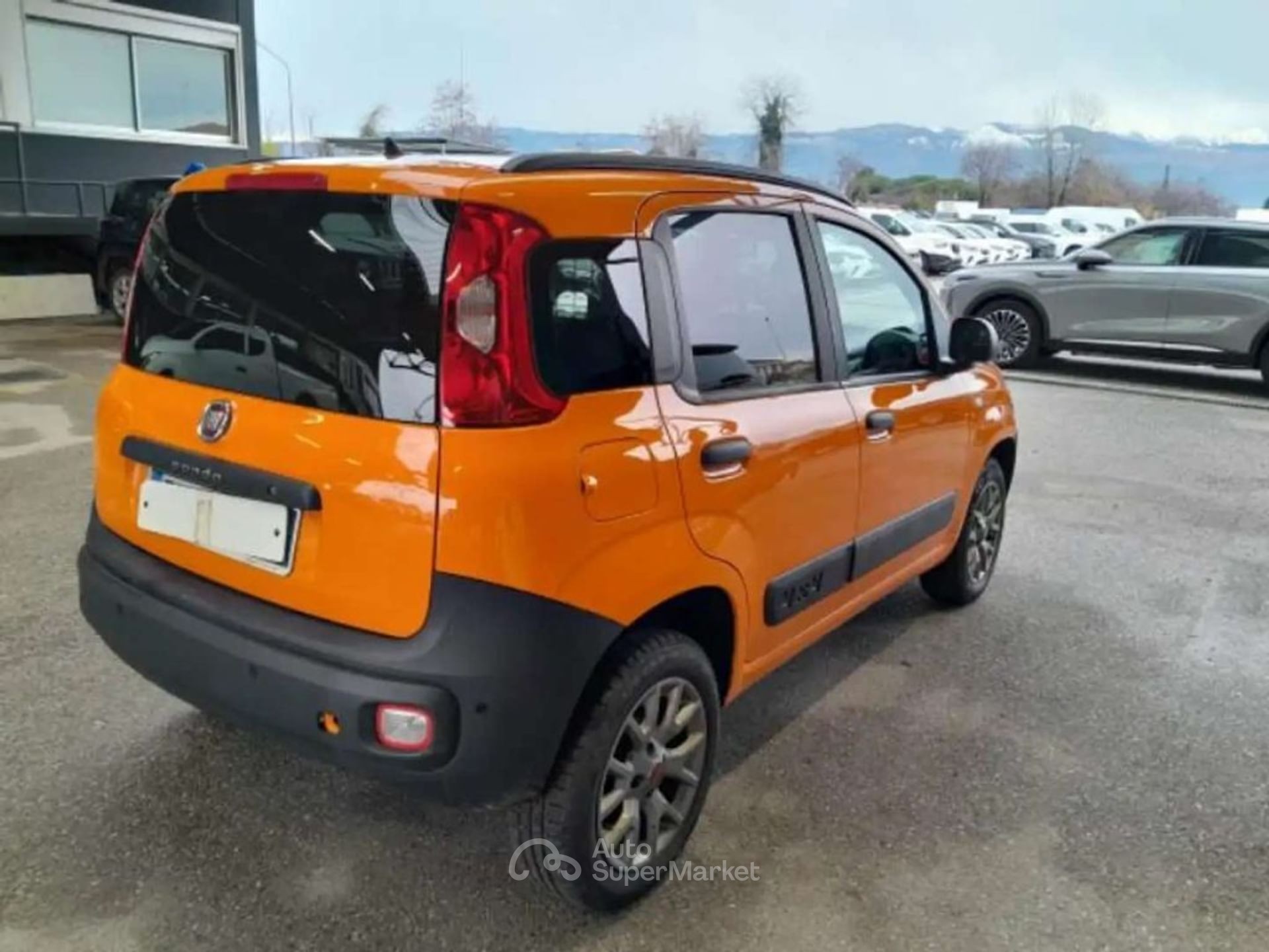 Fiat Panda