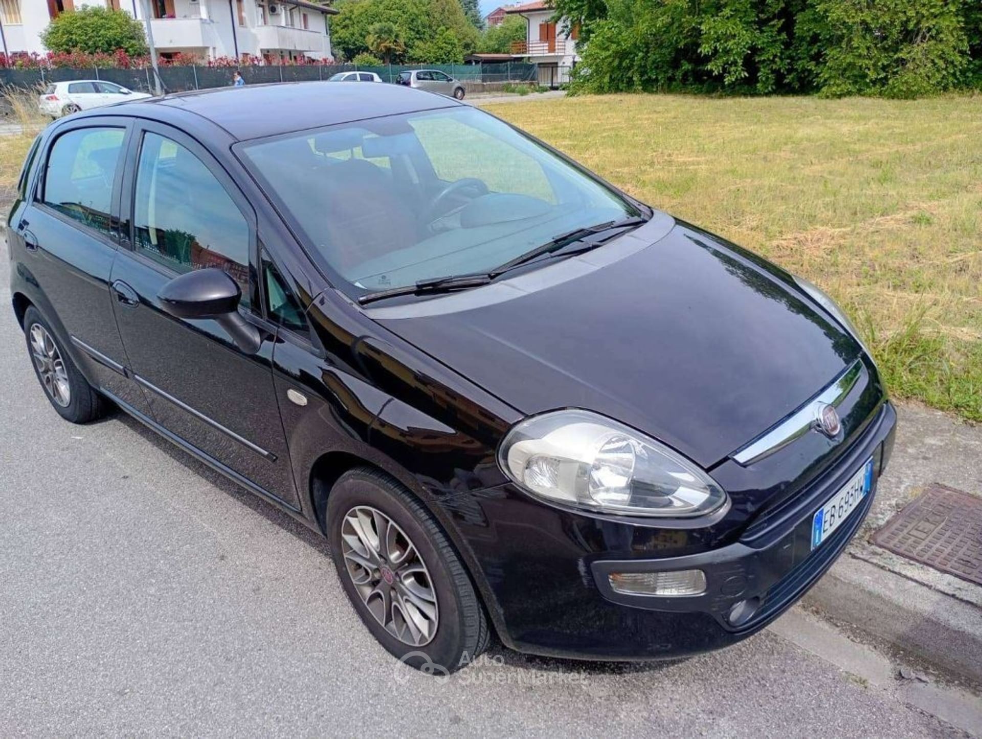 Fiat Punto Evo