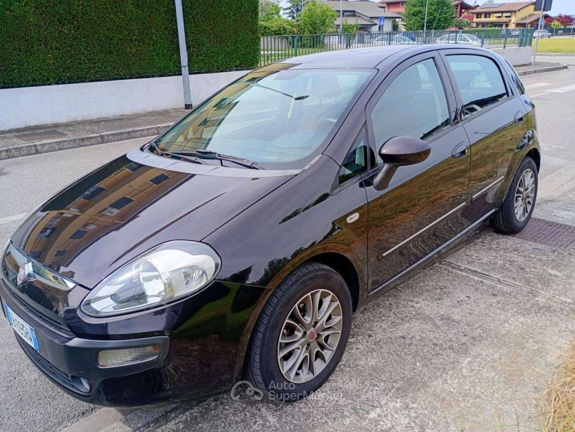 Fiat Punto Evo