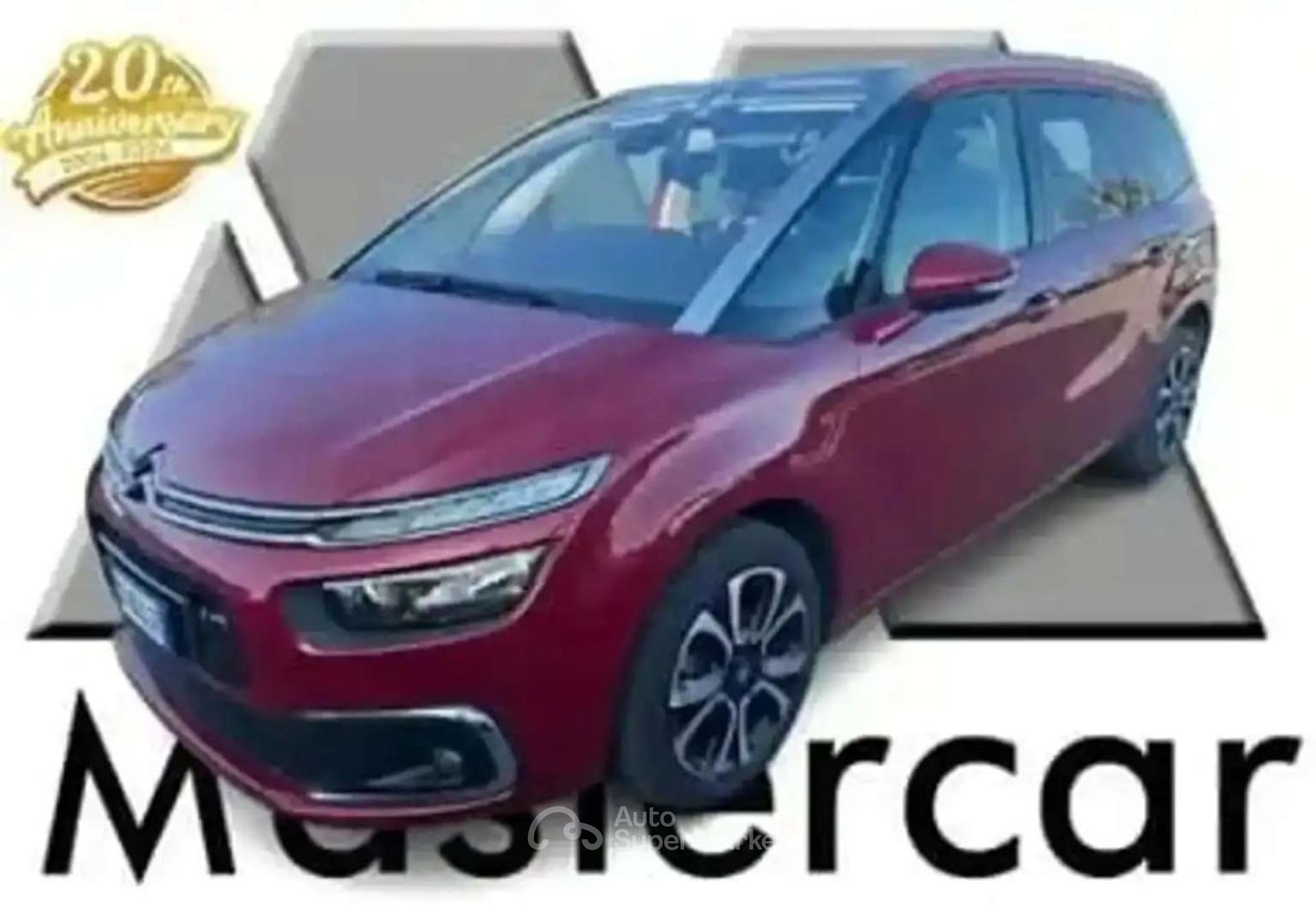 Citroen Grand C4 SpaceTourer