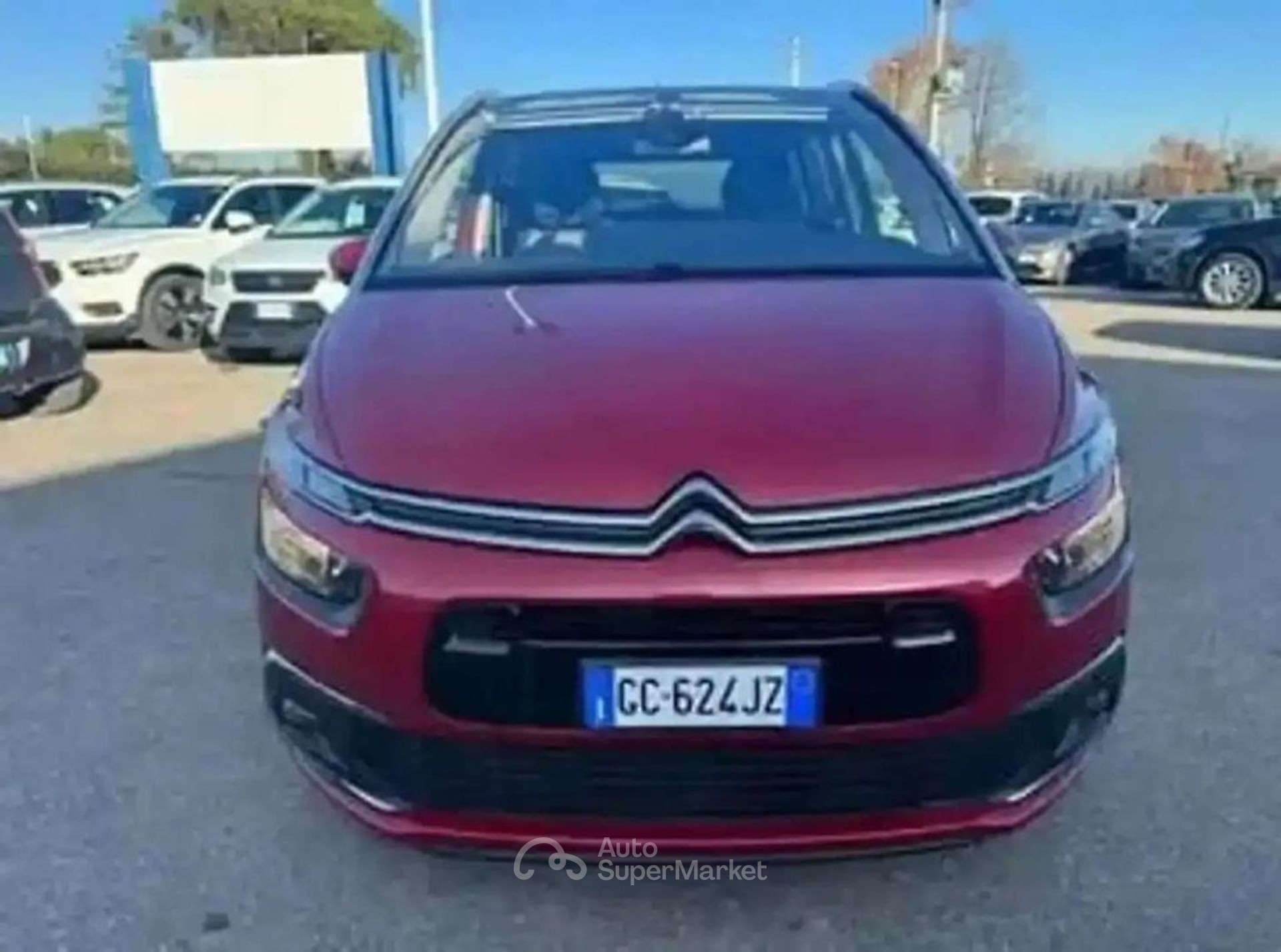 Citroen Grand C4 SpaceTourer