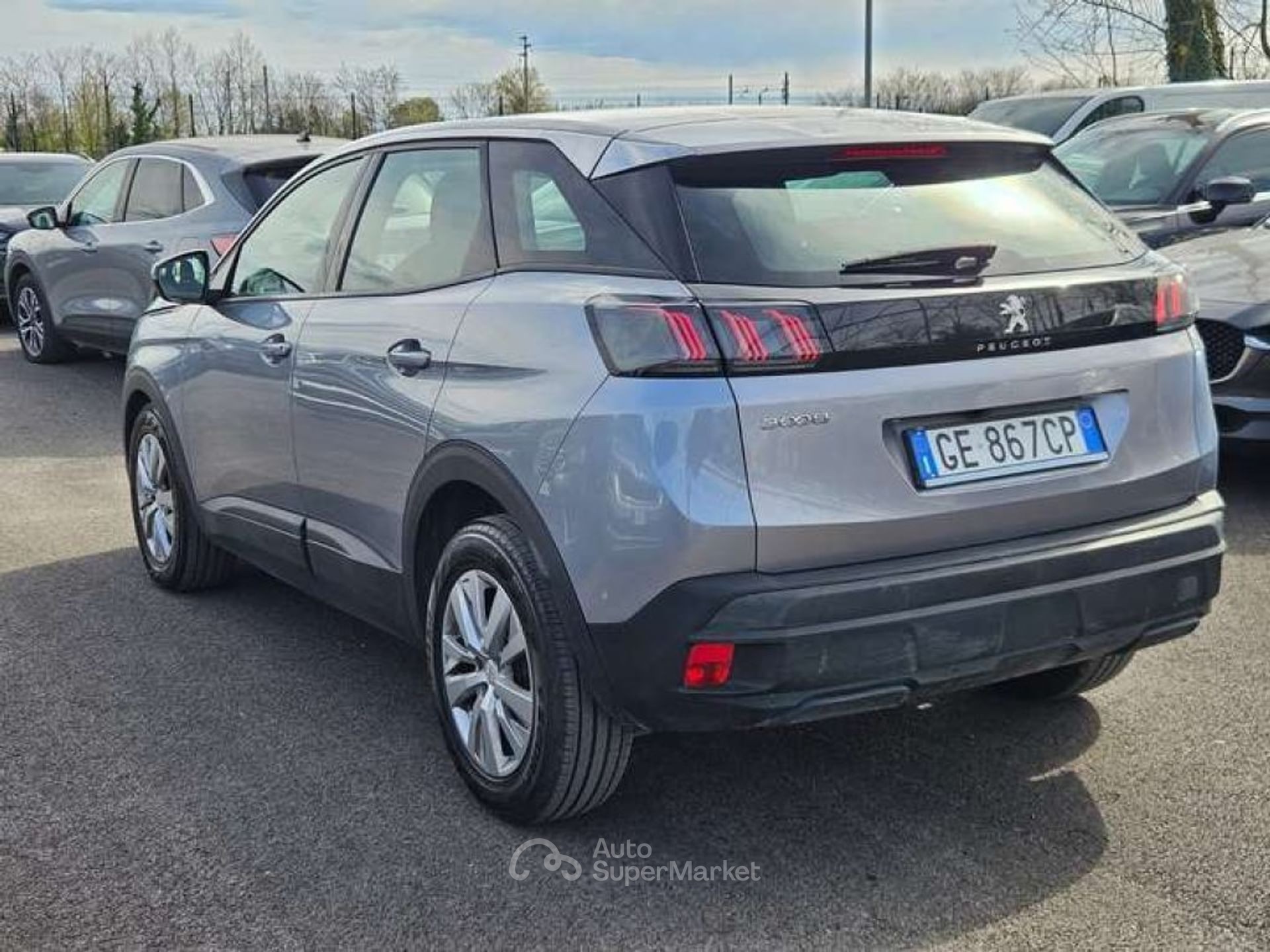 Peugeot 3008