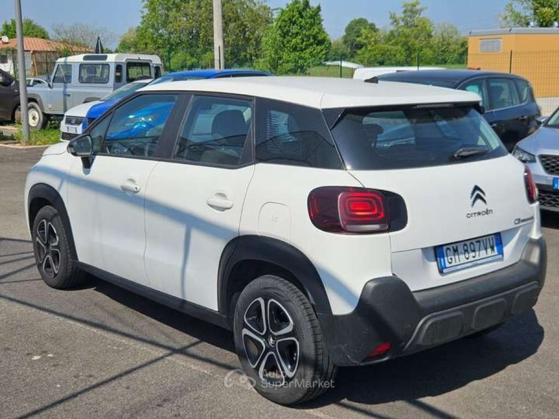 Citroen C3 Aircross