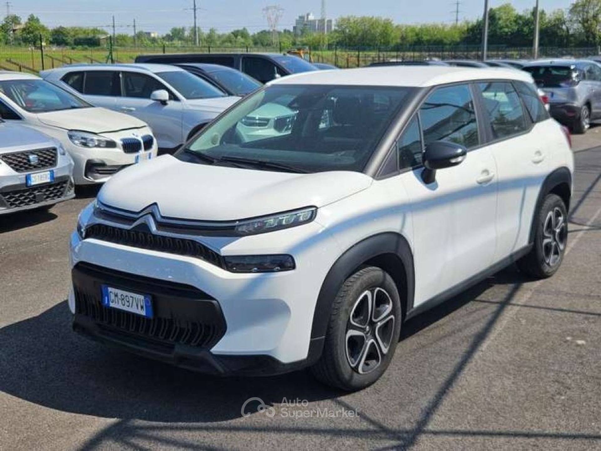 Citroen C3 Aircross