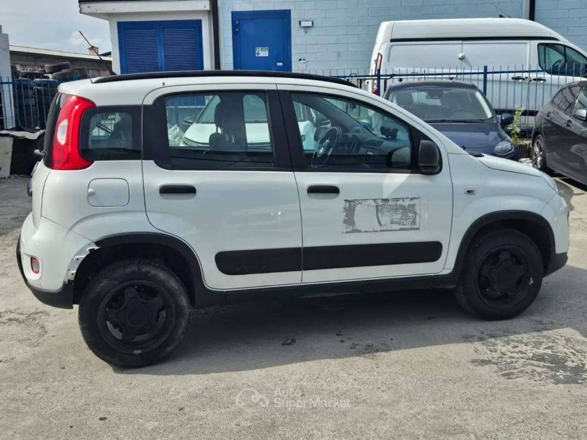 Fiat Panda