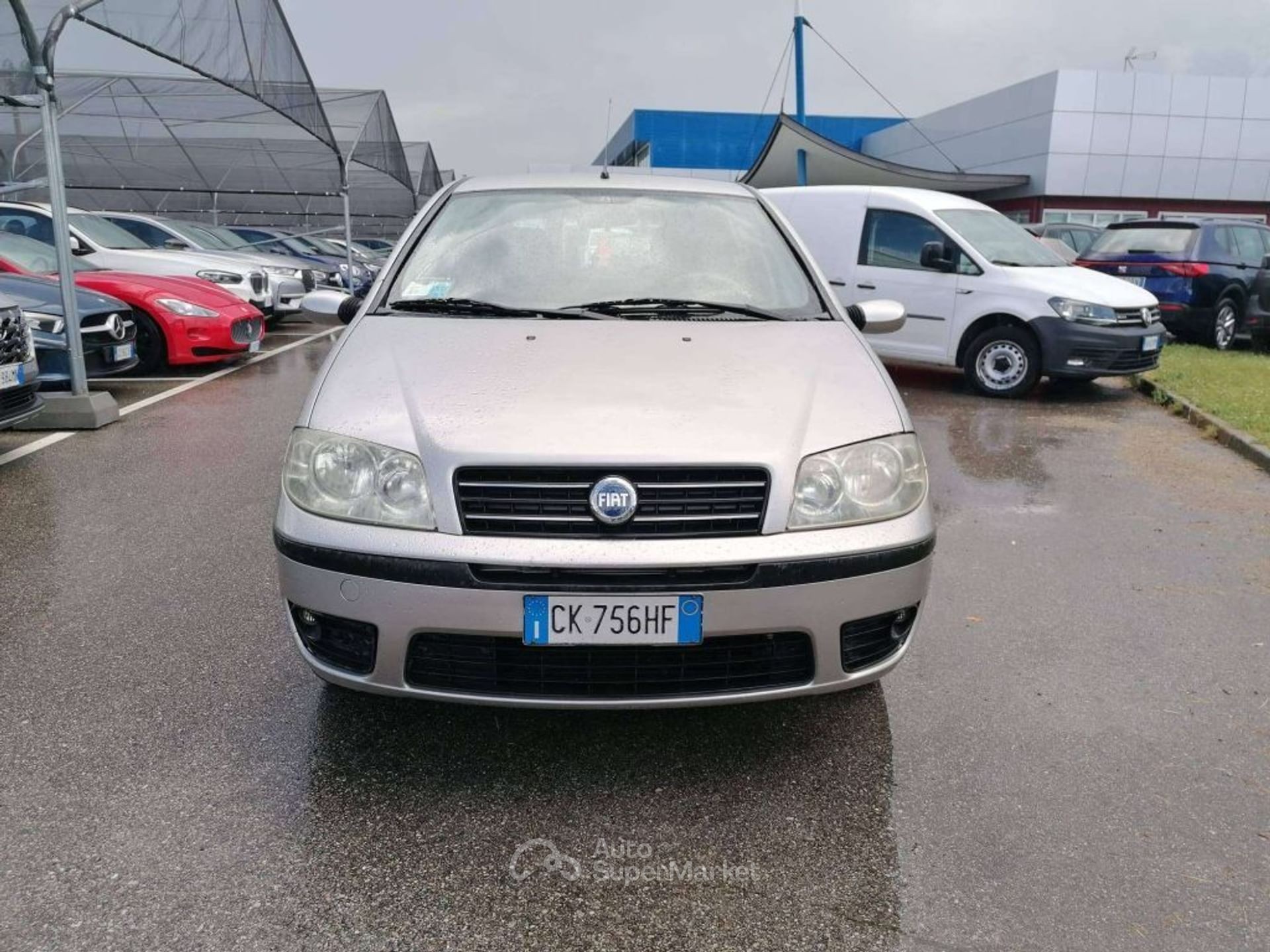 Fiat Punto