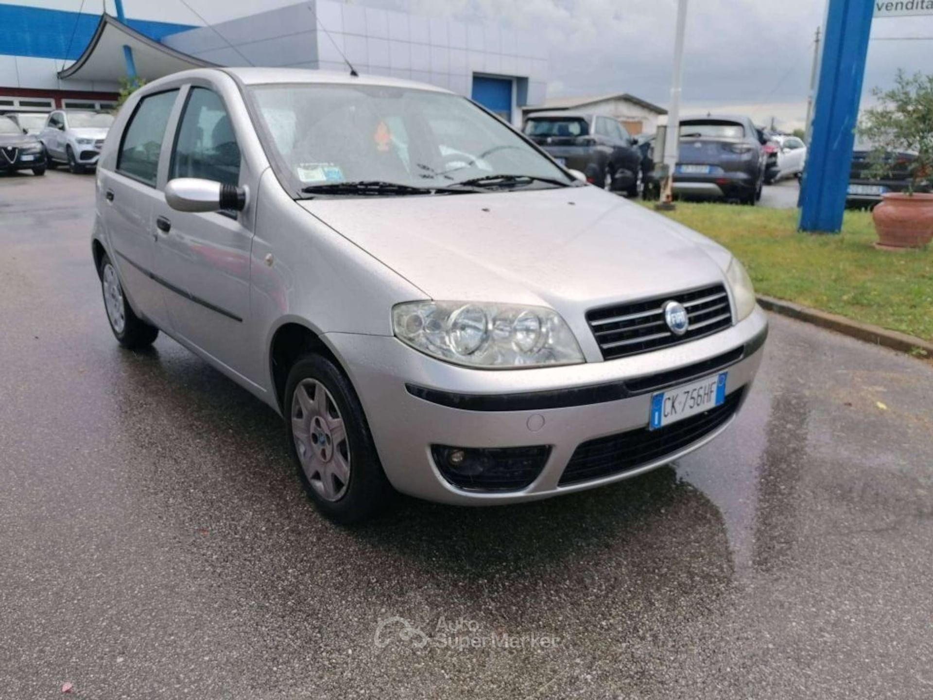 Fiat Punto