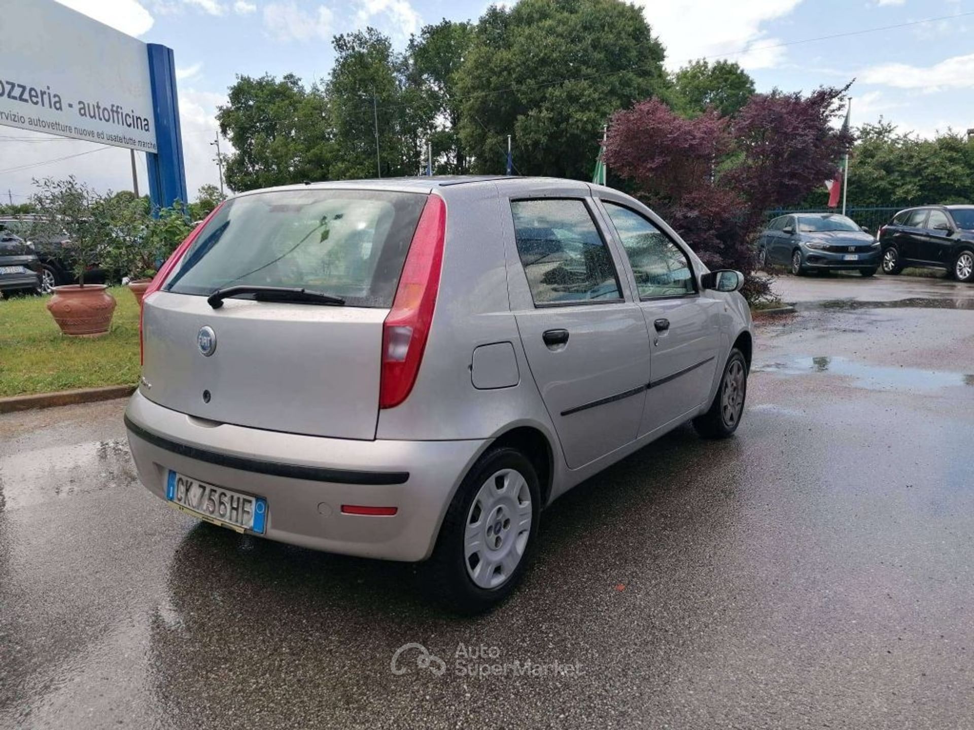 Fiat Punto
