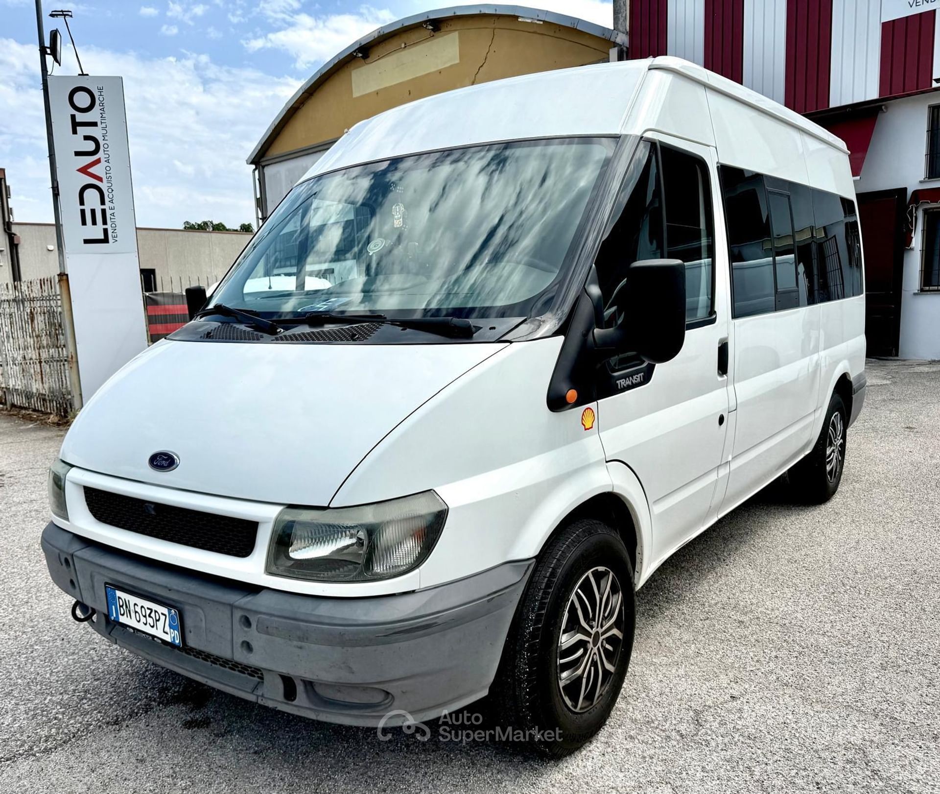 Ford Transit/Tourneo/Bus