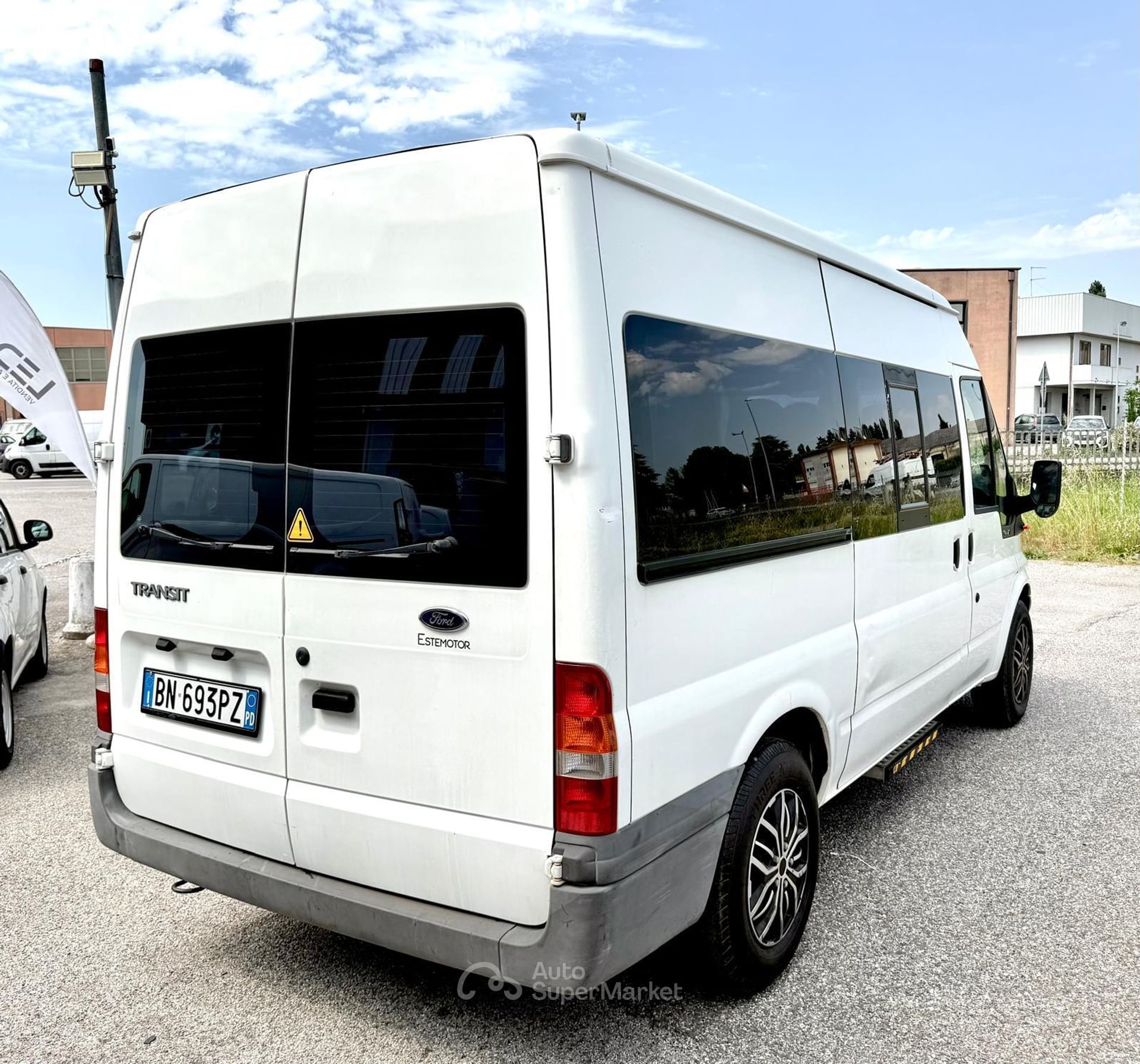 Ford Transit/Tourneo/Bus