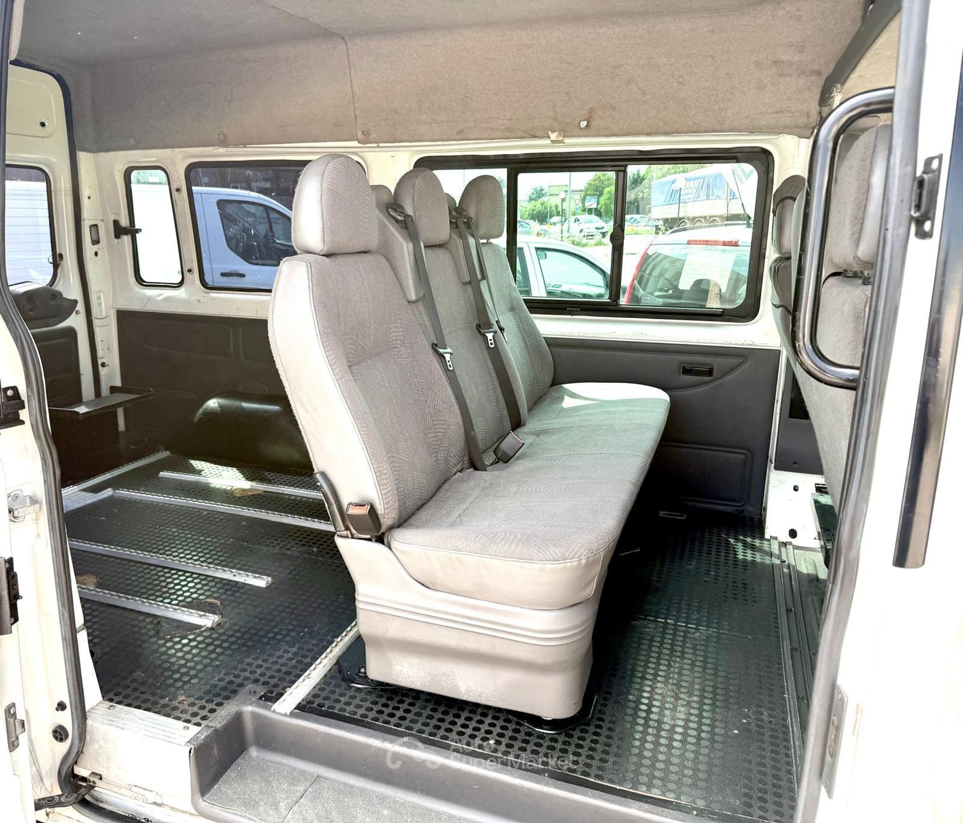 Ford Transit/Tourneo/Bus
