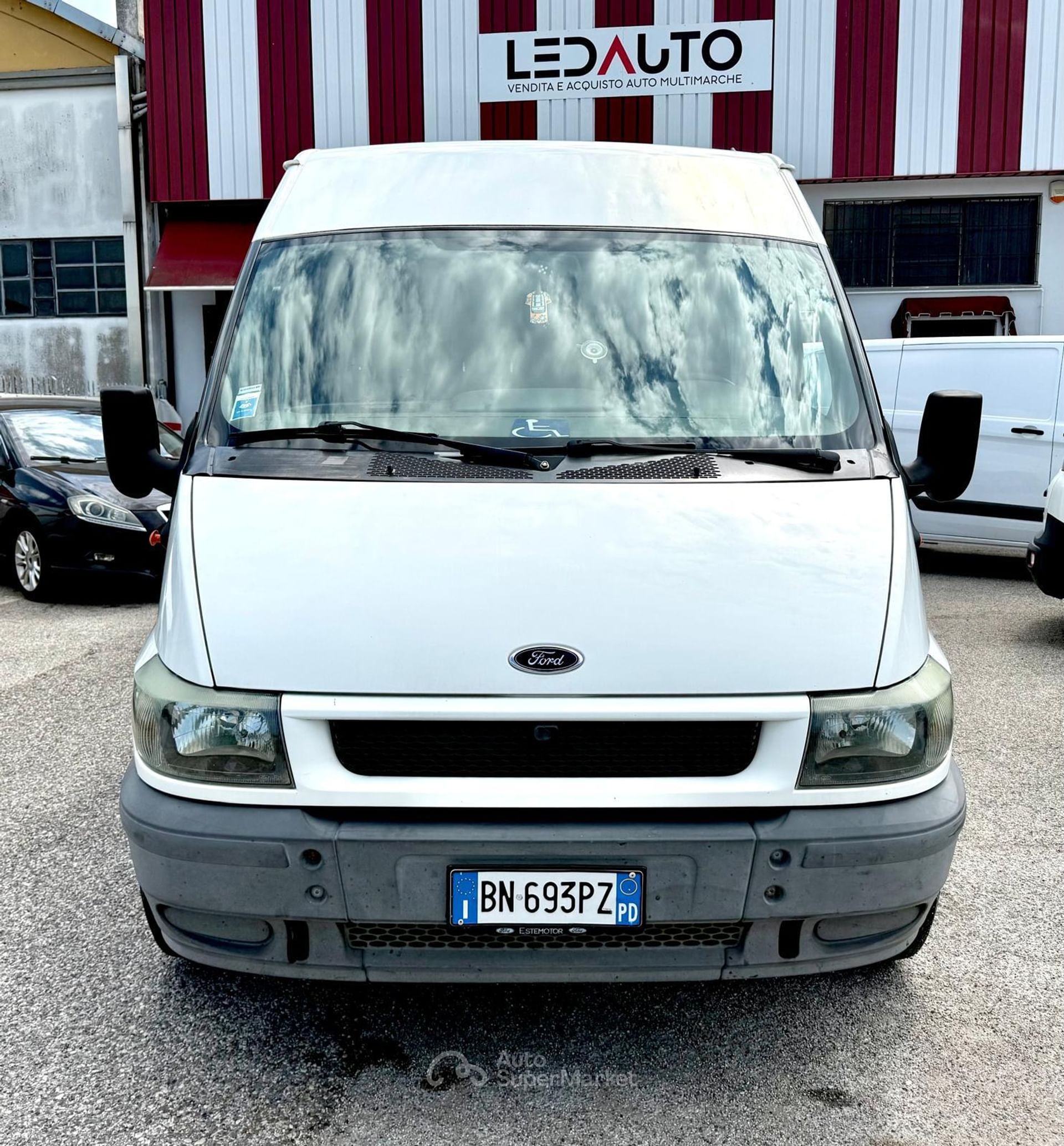 Ford Transit/Tourneo/Bus