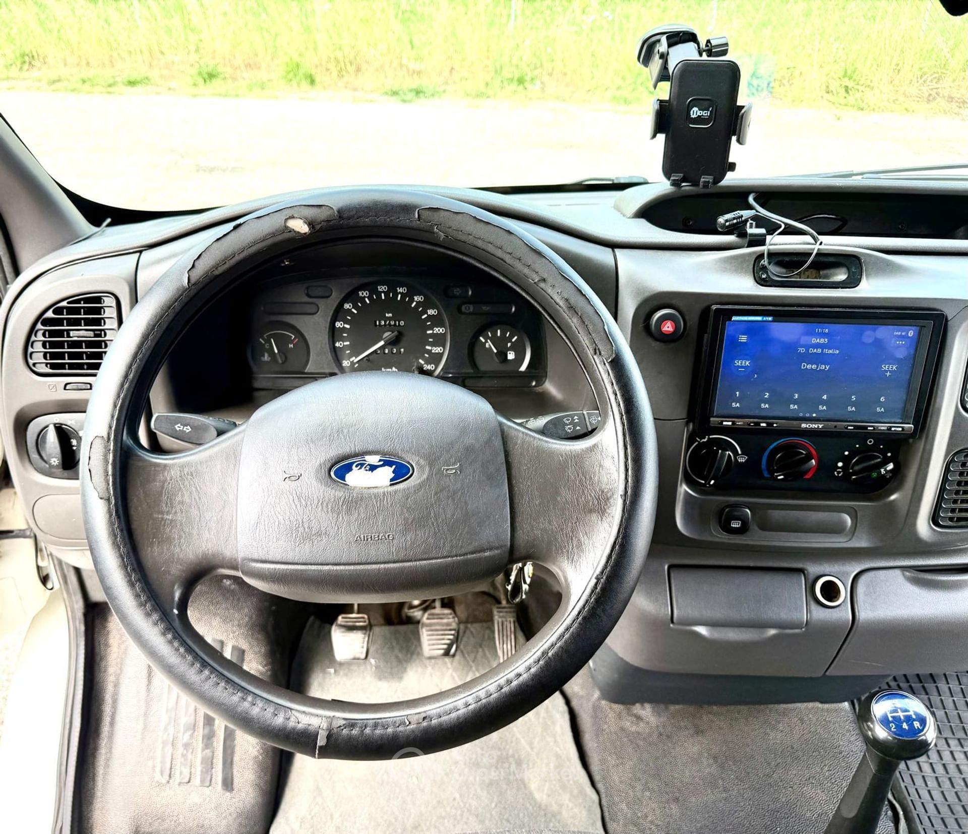 Ford Transit/Tourneo/Bus