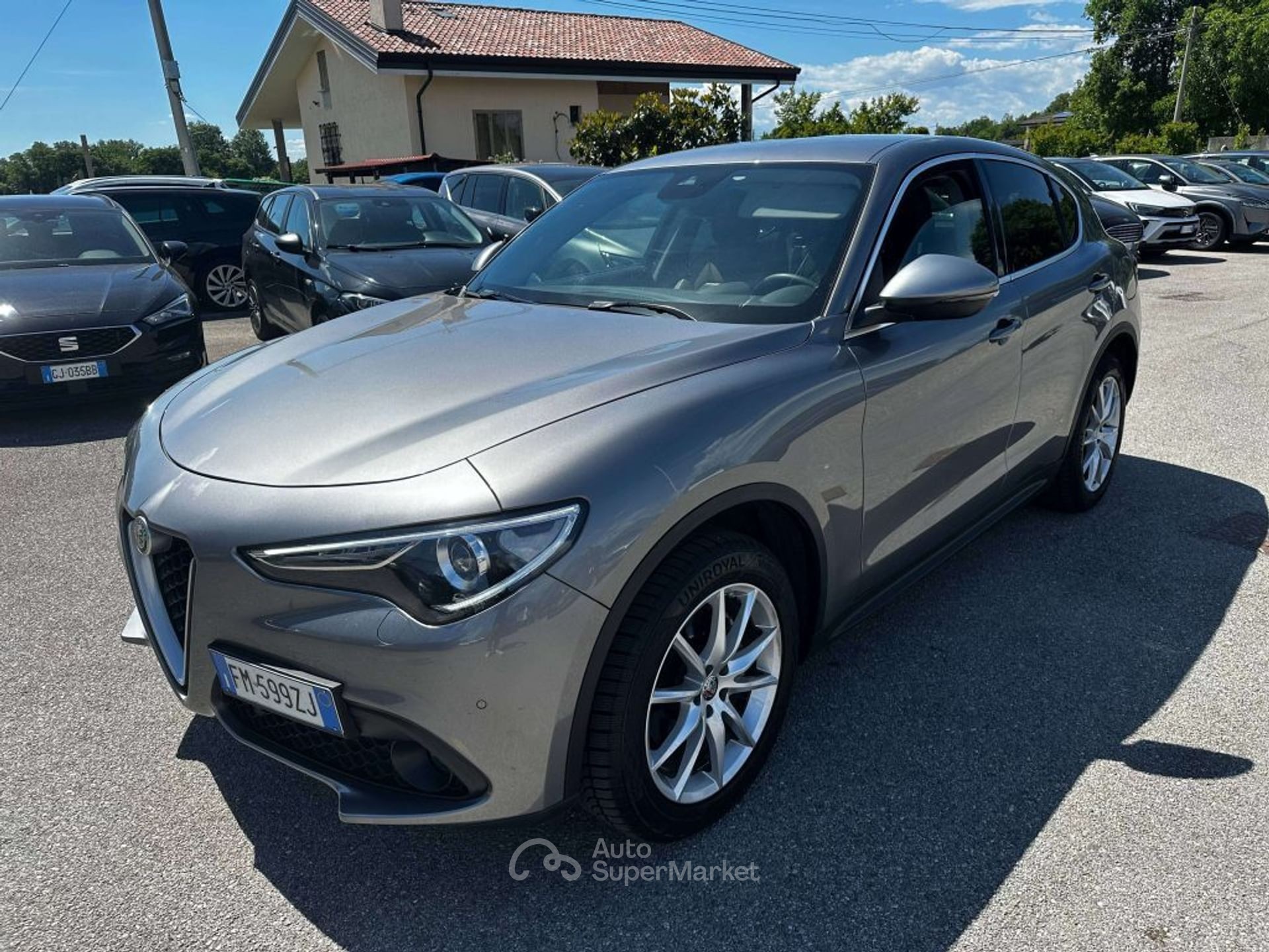 Alfa Romeo Stelvio