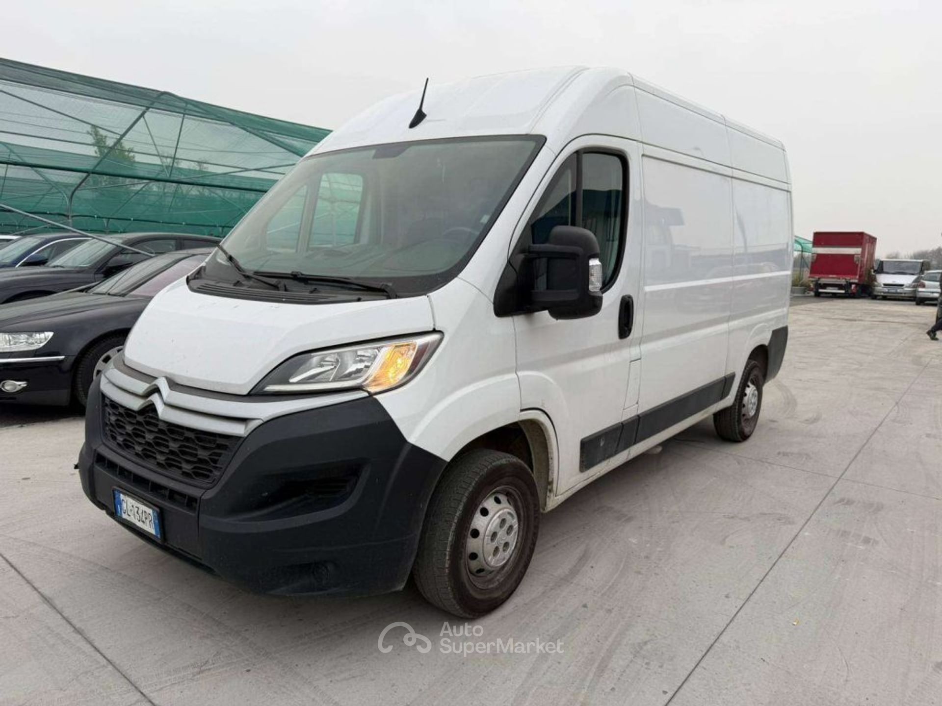 Citroen Jumper