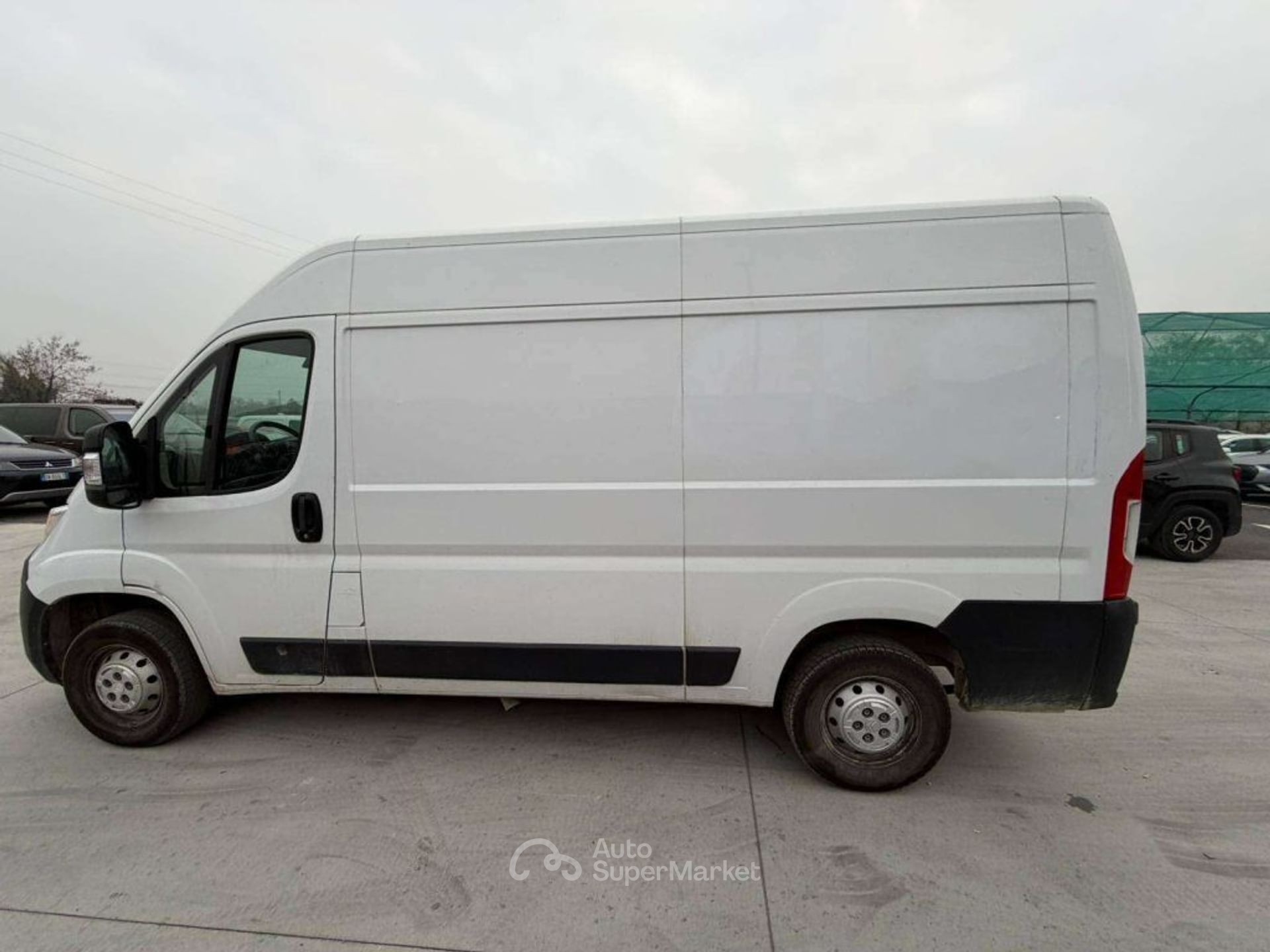 Citroen Jumper